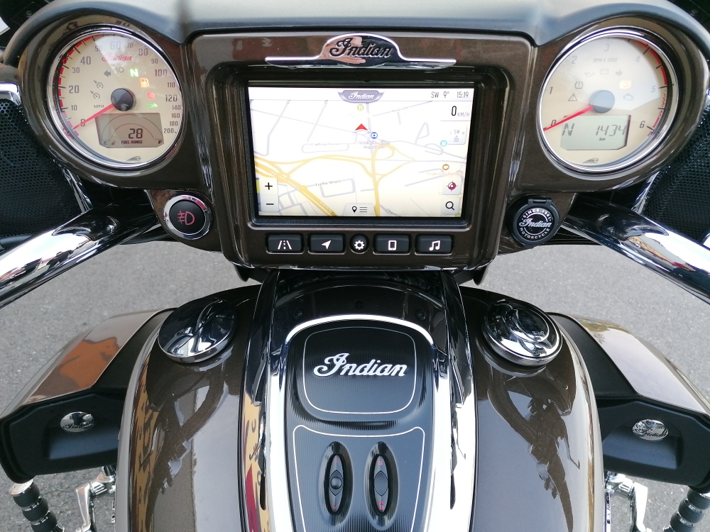 INDIAN Roadmaster Classic 116-image-7