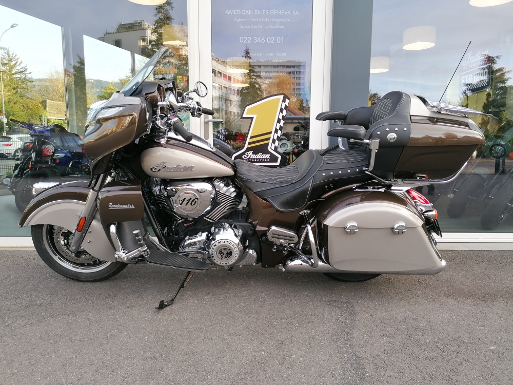 INDIAN Roadmaster Classic 116-image-1