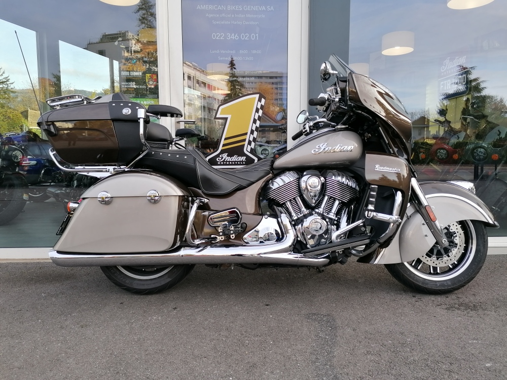 INDIAN Roadmaster Classic 116-image-0