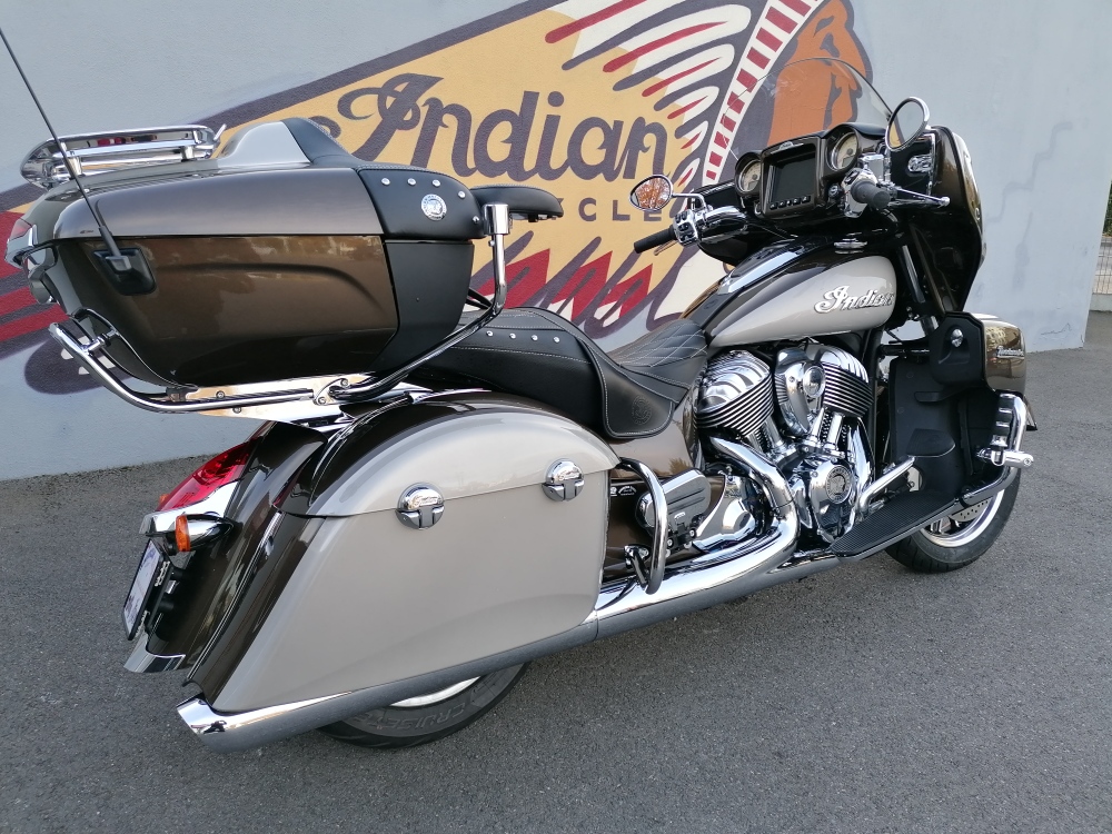 INDIAN Roadmaster Classic 116-image-5
