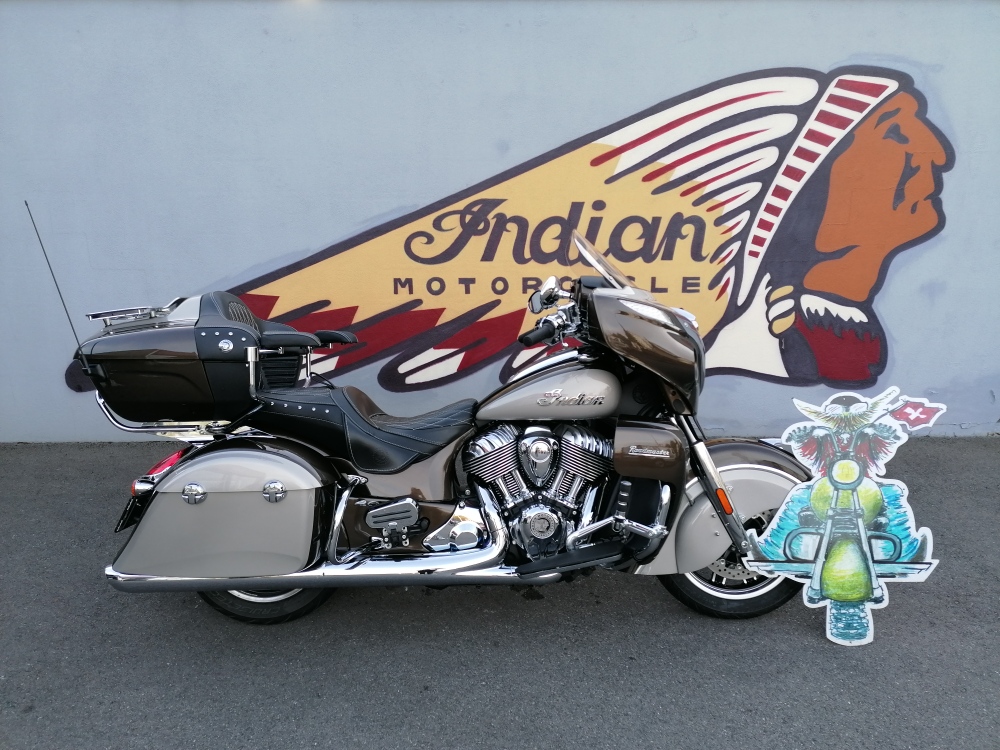 INDIAN Roadmaster Classic 116-image-3