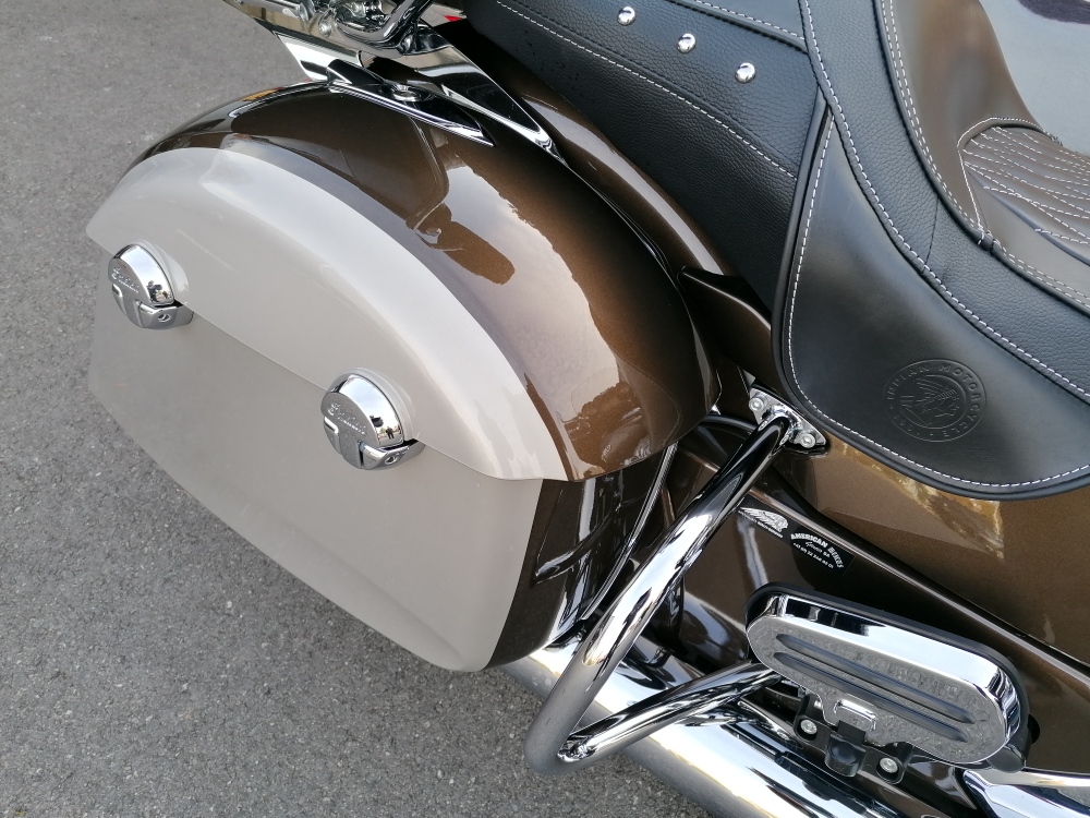 INDIAN Roadmaster Classic 116-image-10