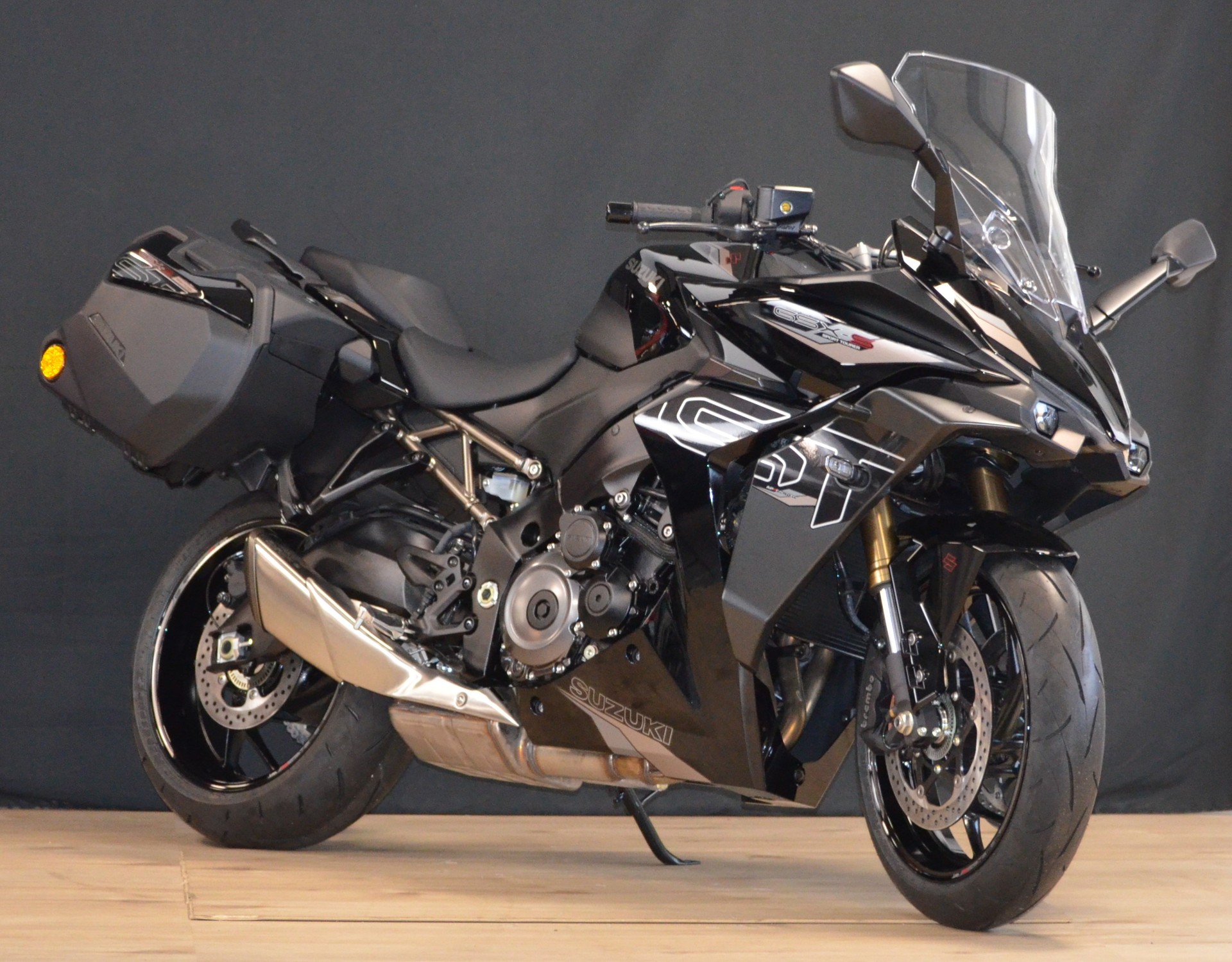 SUZUKI GSX-S 1000 GT Travel