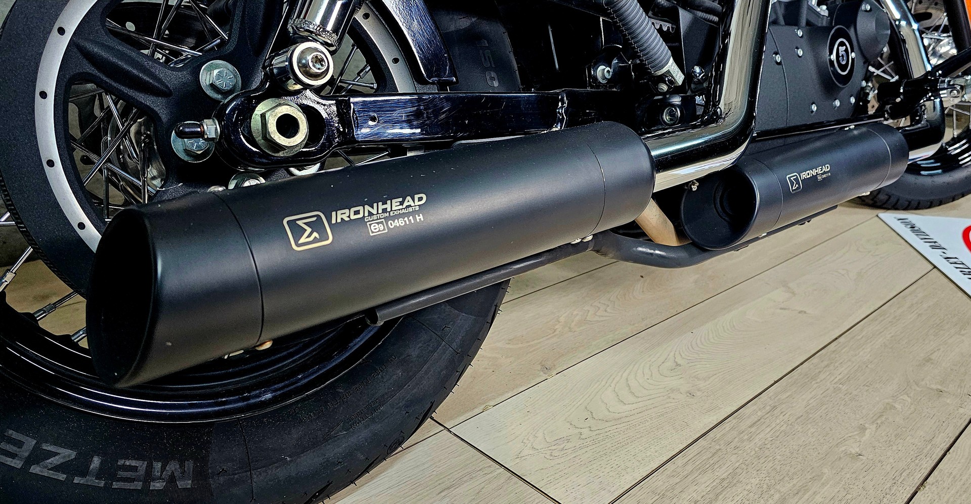 HARLEY-DAVIDSON XL 1200 X Forty Eight ABS-image-4