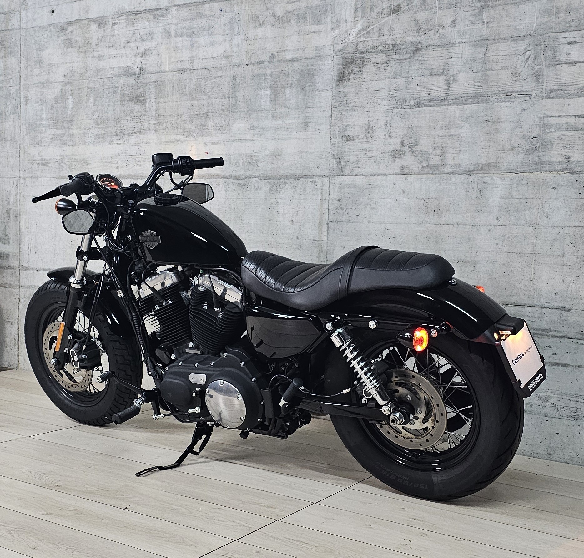 HARLEY-DAVIDSON XL 1200 X Forty Eight ABS-image-2