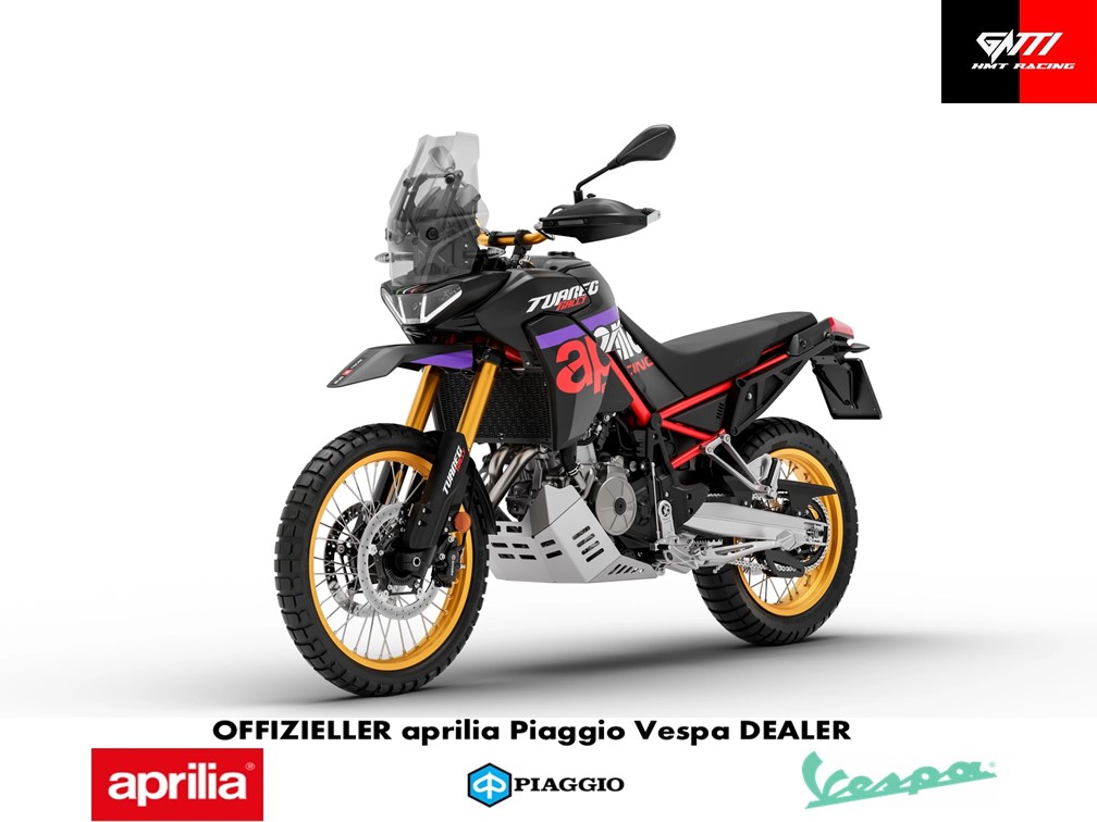 APRILIA Tuareg 660 Evocative