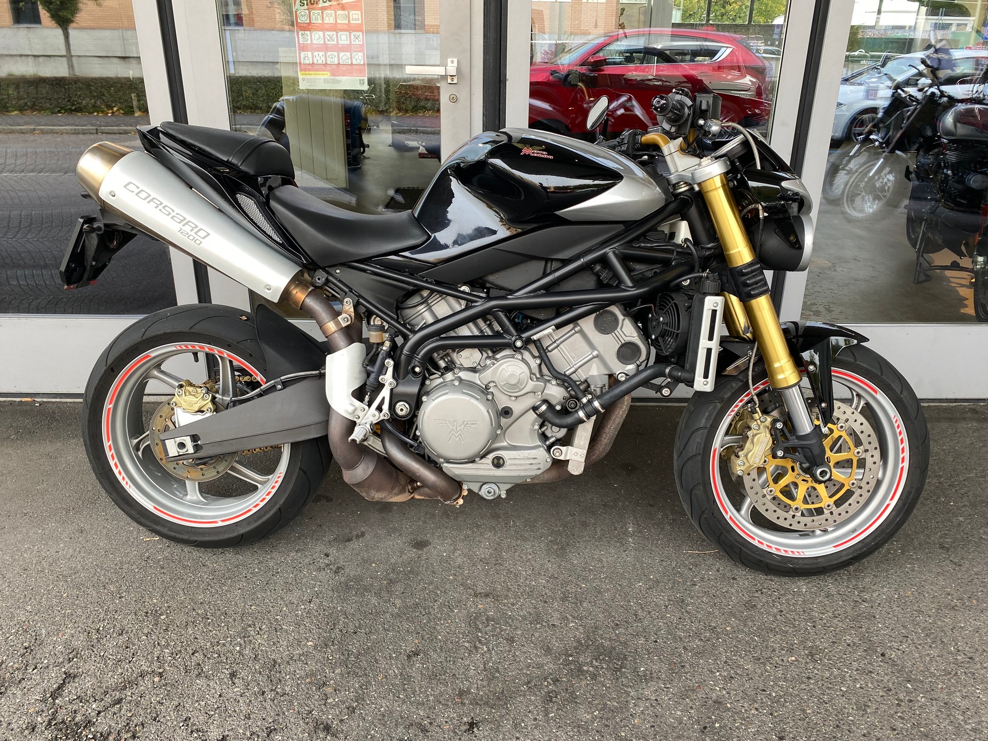 MOTO MORINI Corsaro 1200