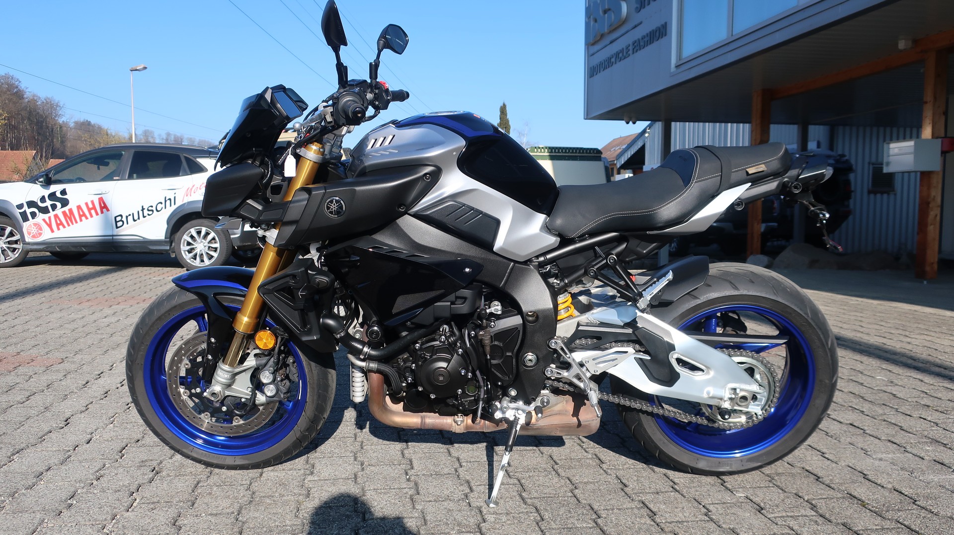 YAMAHA MT-10 SP ABS