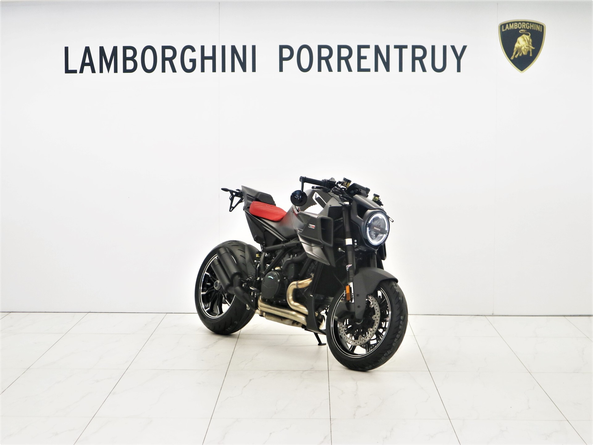 KTM 1300 R BRABUS