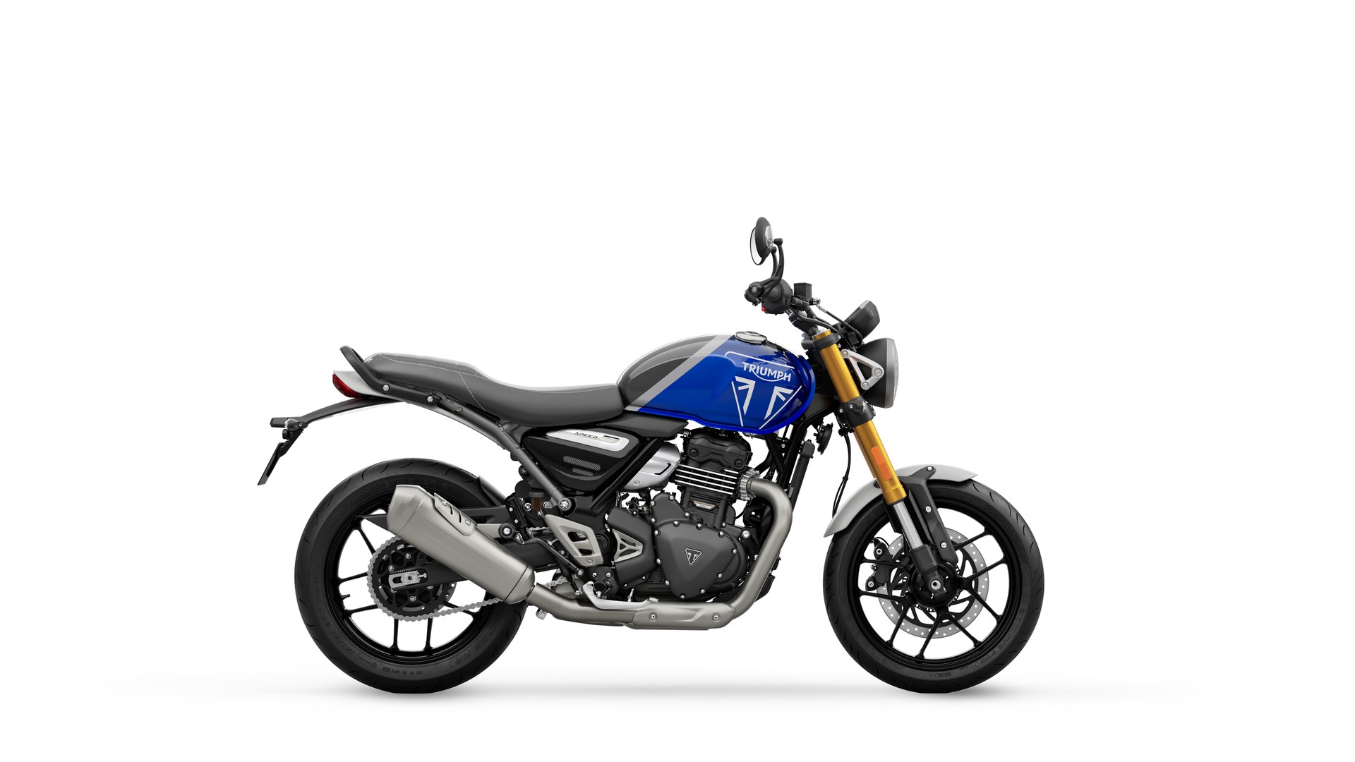 TRIUMPH Speed 400