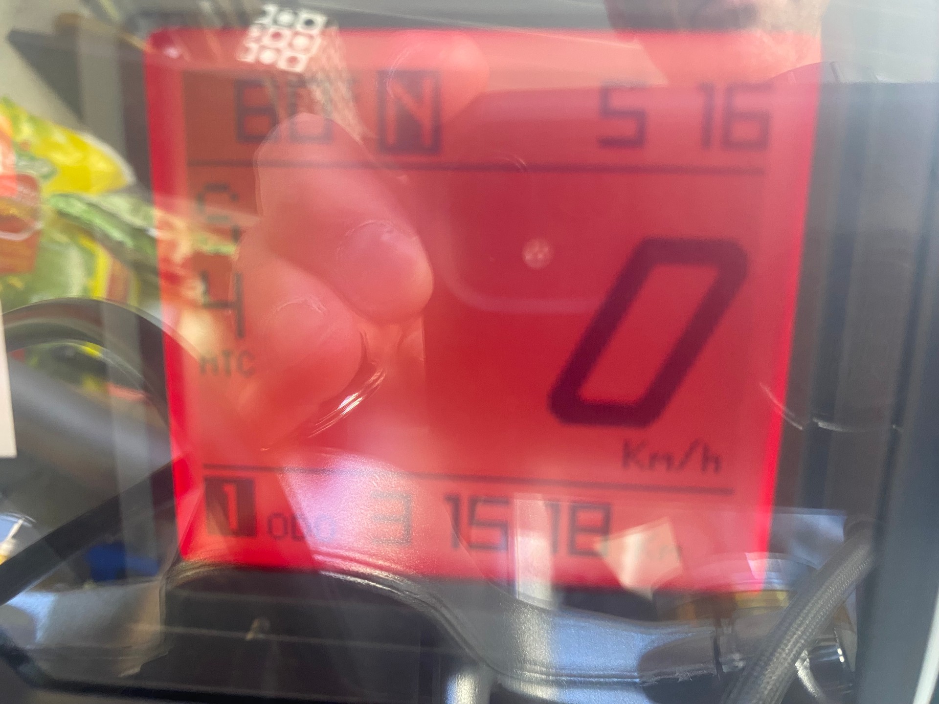 APRILIA Tuono V4 R APRC-image-0
