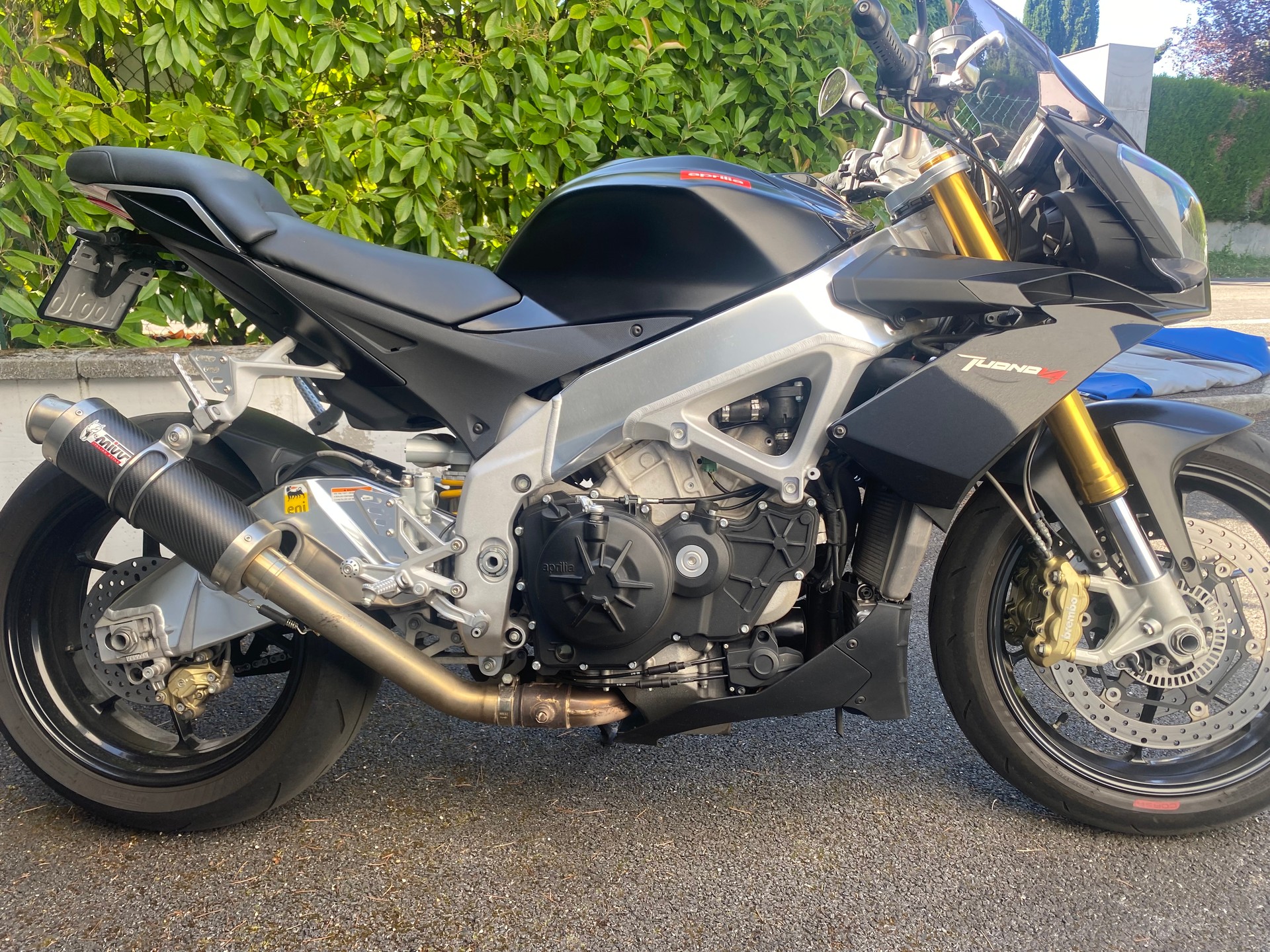 APRILIA Tuono V4 R APRC-image-3