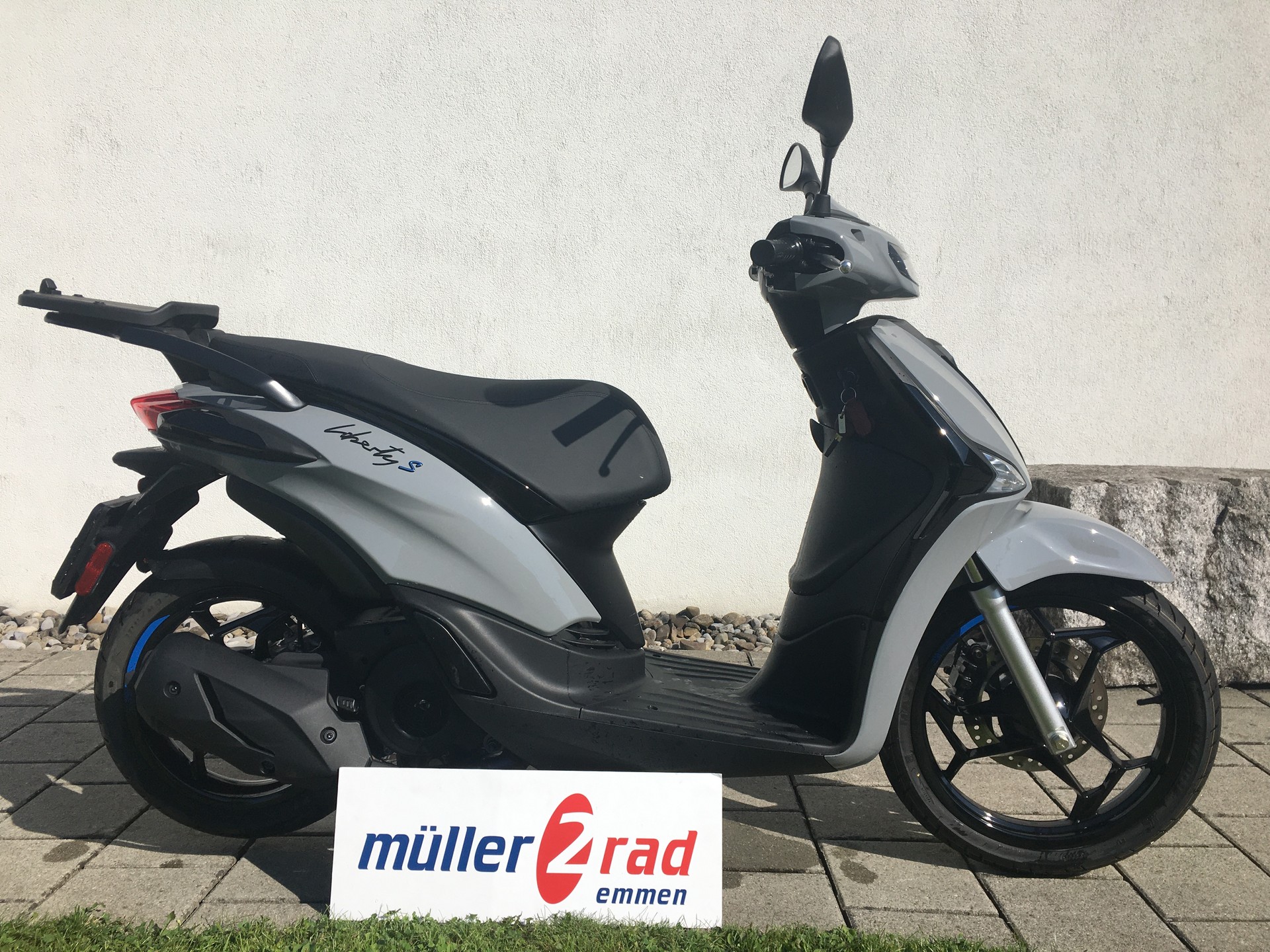 PIAGGIO Liberty 125 Sport E5+