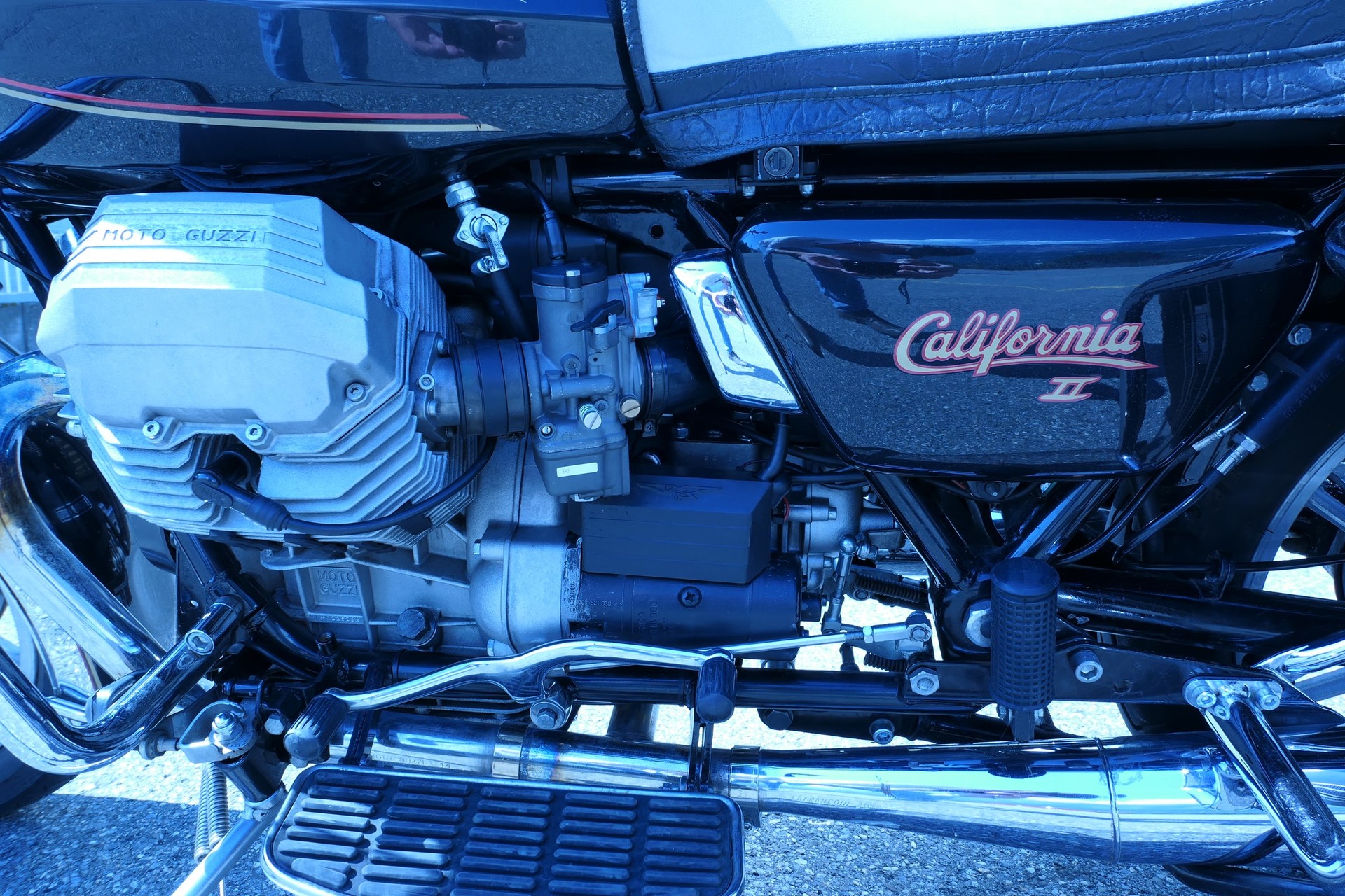 MOTO GUZZI California II-image-4