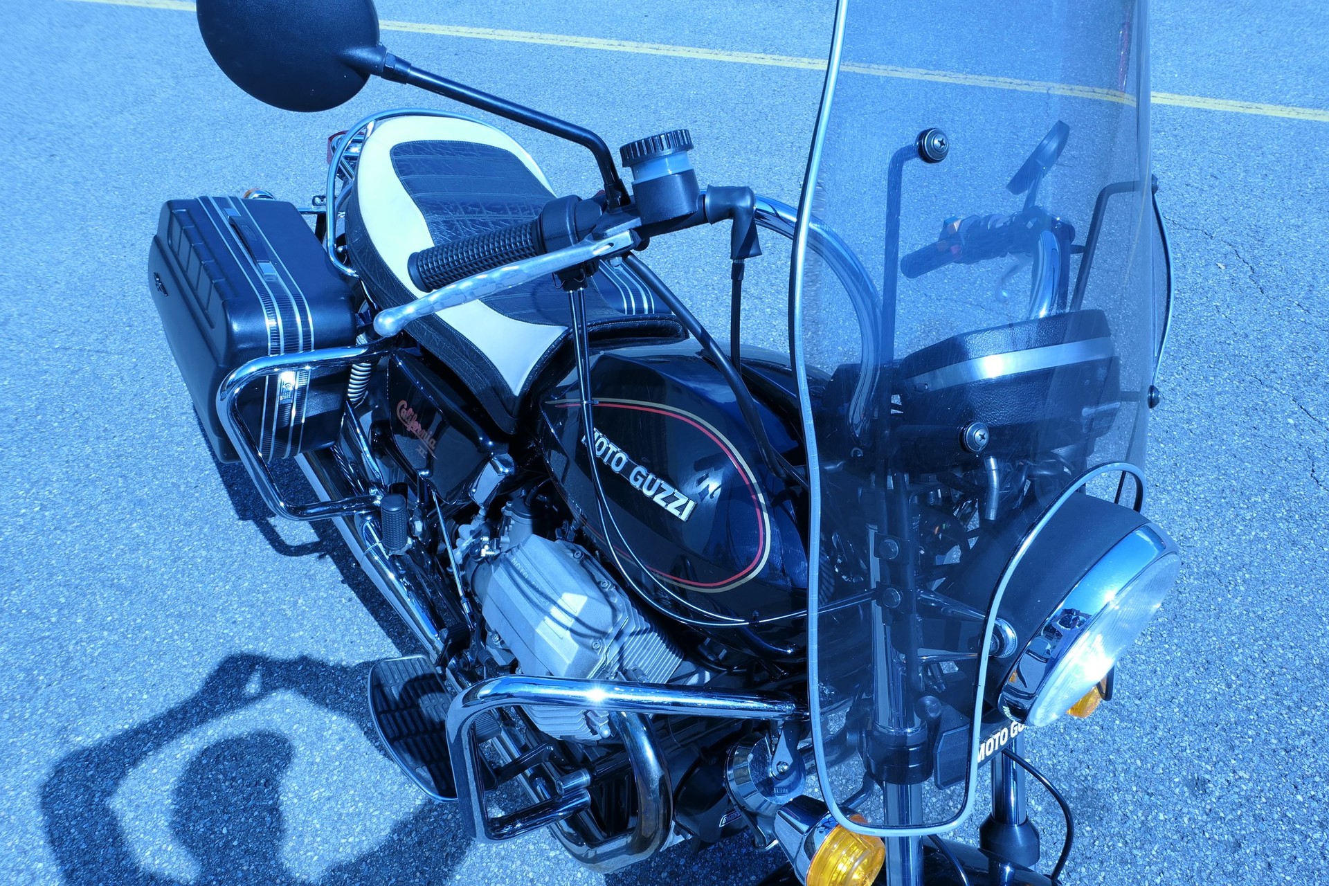 MOTO GUZZI California II-image-7