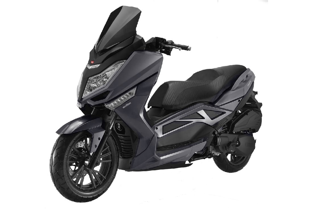 WOTTAN Wottan Strom 125 CBS-image-0