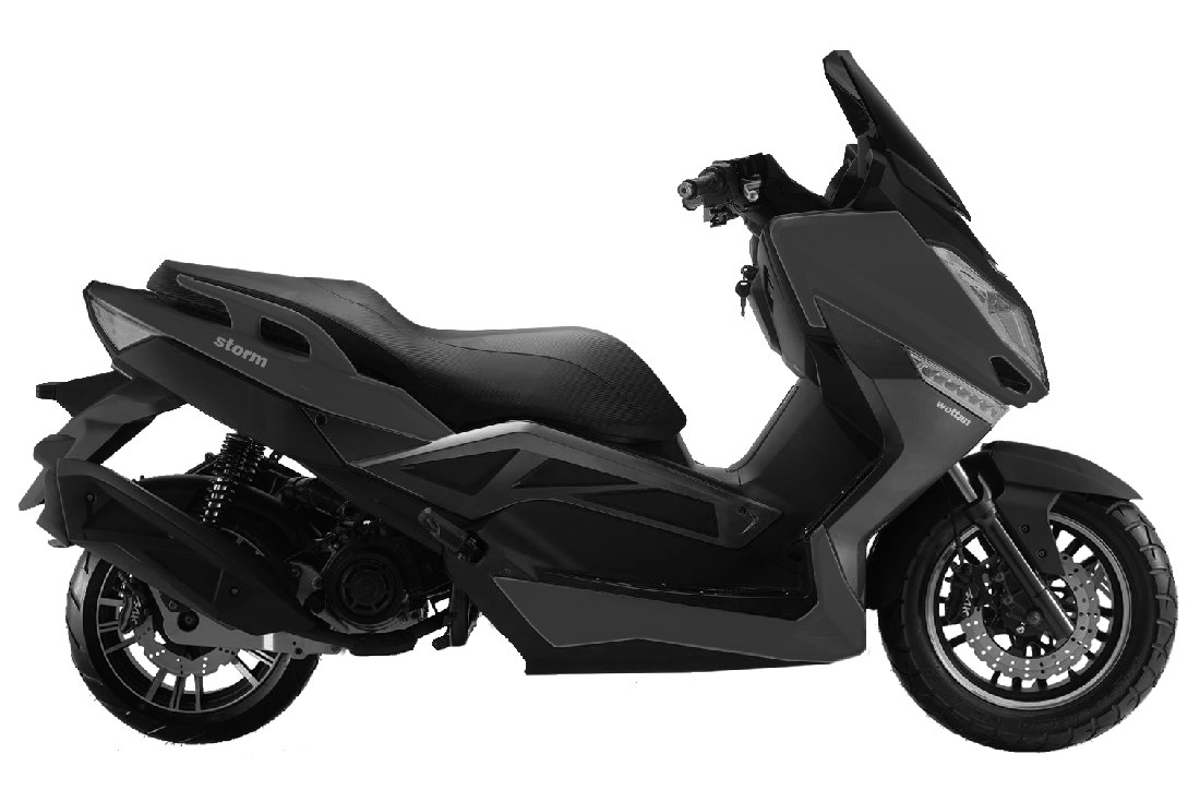 WOTTAN Wottan Strom 125 CBS-image-1