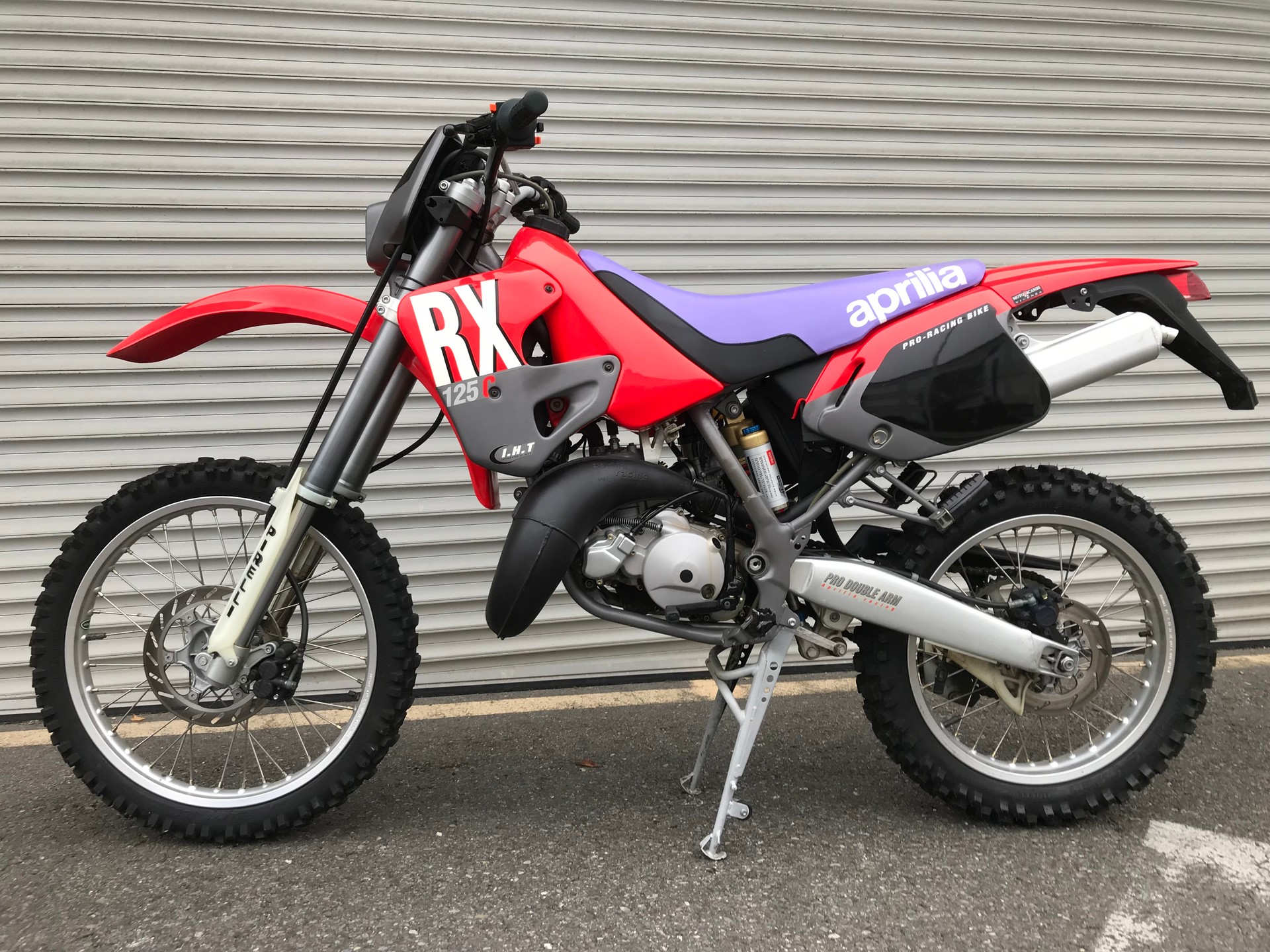 APRILIA RX 125 C