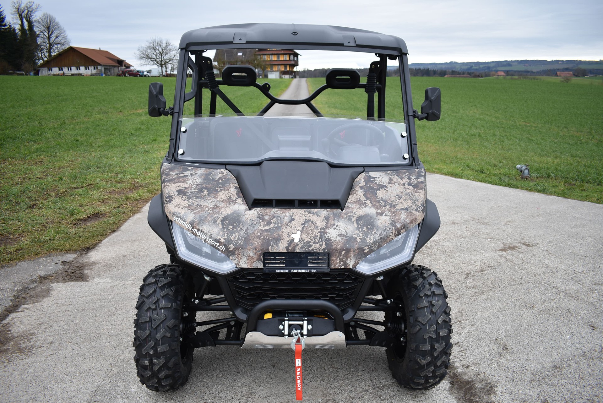 SEGWAY  Fugleman UT10 X 4x4-showroom-element-1