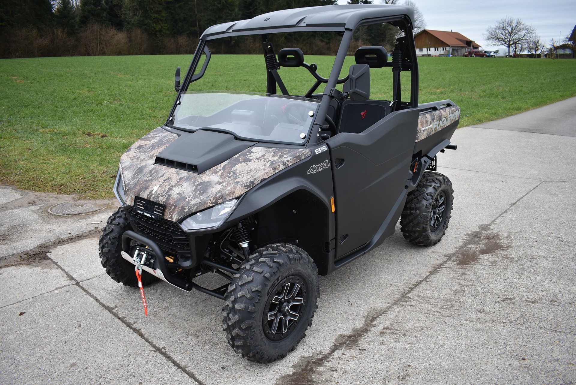 SEGWAY  Fugleman UT10 X 4x4-showroom-element-2