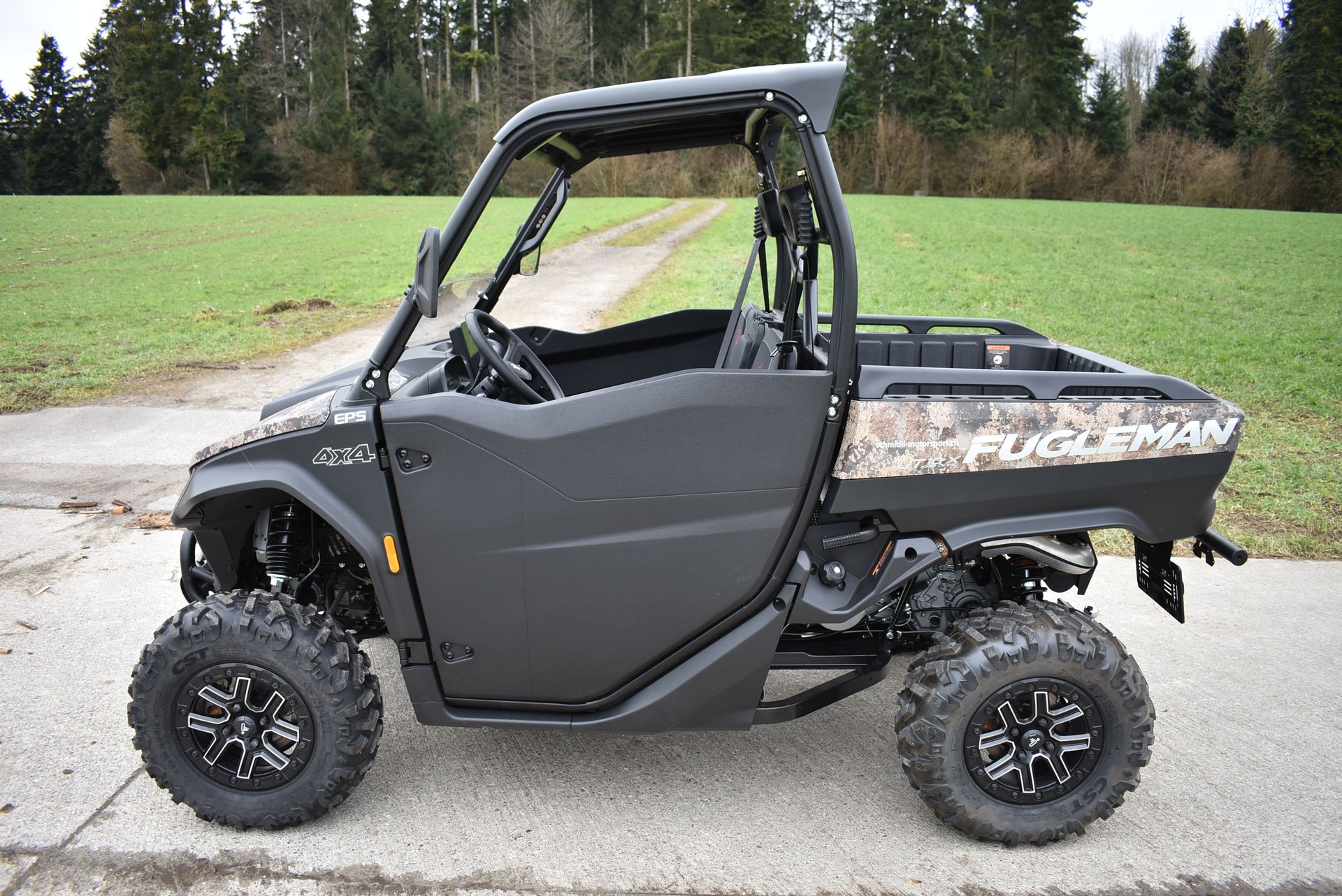 SEGWAY  Fugleman UT10 X 4x4-showroom-element-3