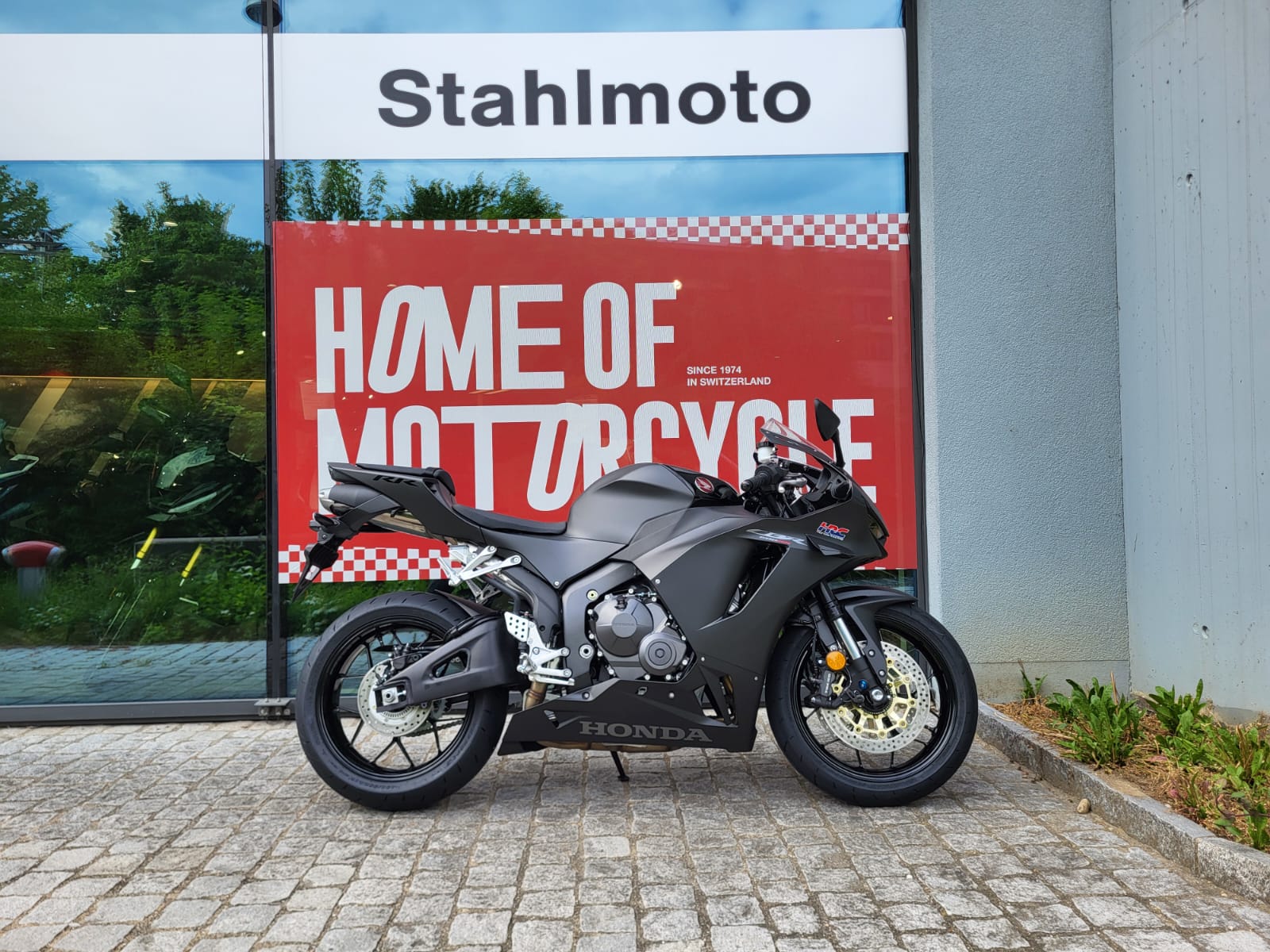 HONDA CBR 600 RR