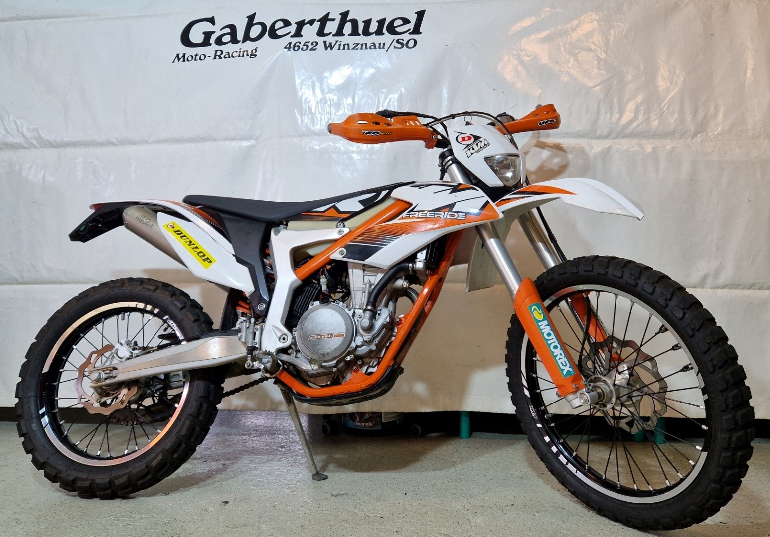 Freeride 350 Ktm Freeride 250r Usata Freeride 350 Ktm Freeride 250 - Main Image