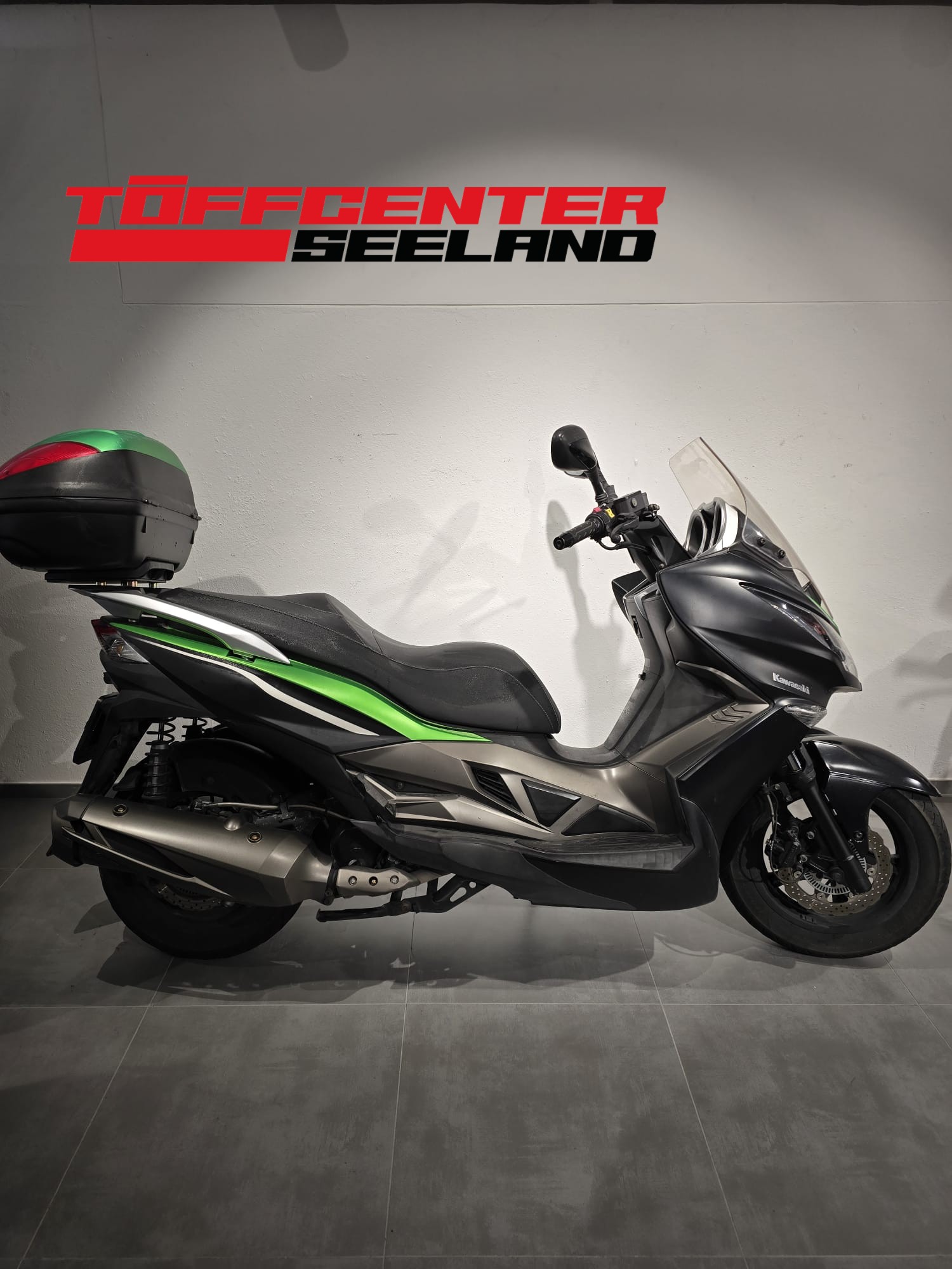 KAWASAKI J-SERIE, Roller - Occasionen kaufen | MotoScout24