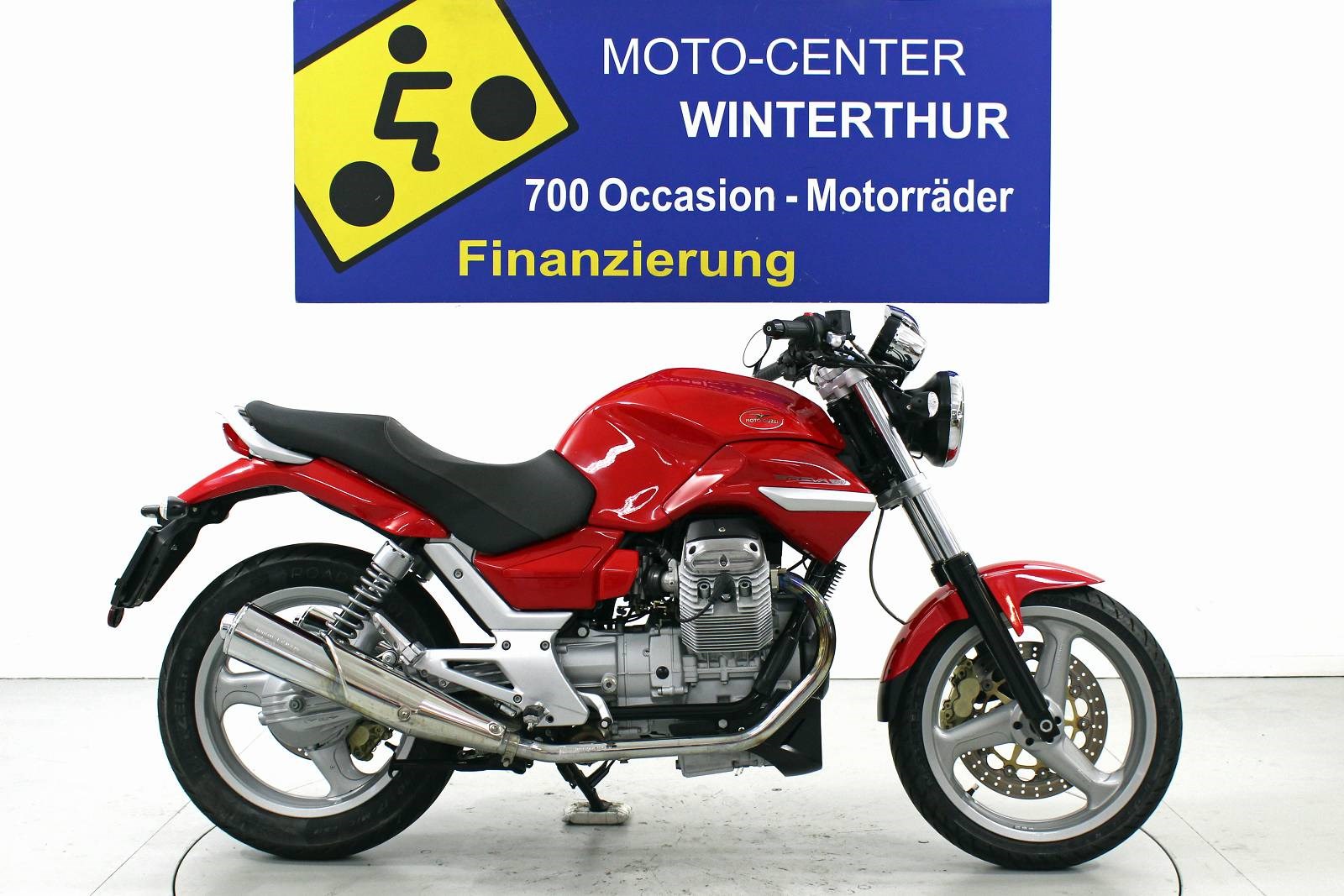 MOTO GUZZI Breva 750 i.e.
