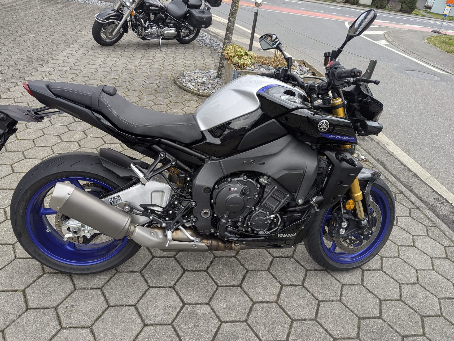 YAMAHA MT-10 SP ABS