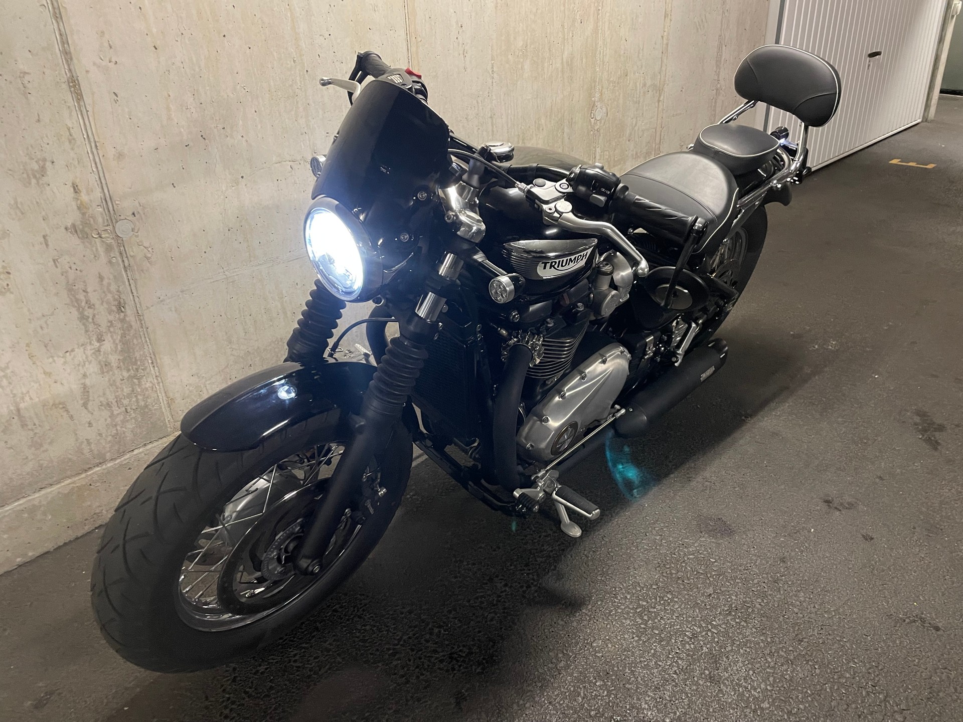 TRIUMPH Bonneville 1200 Speedmaster ABS
