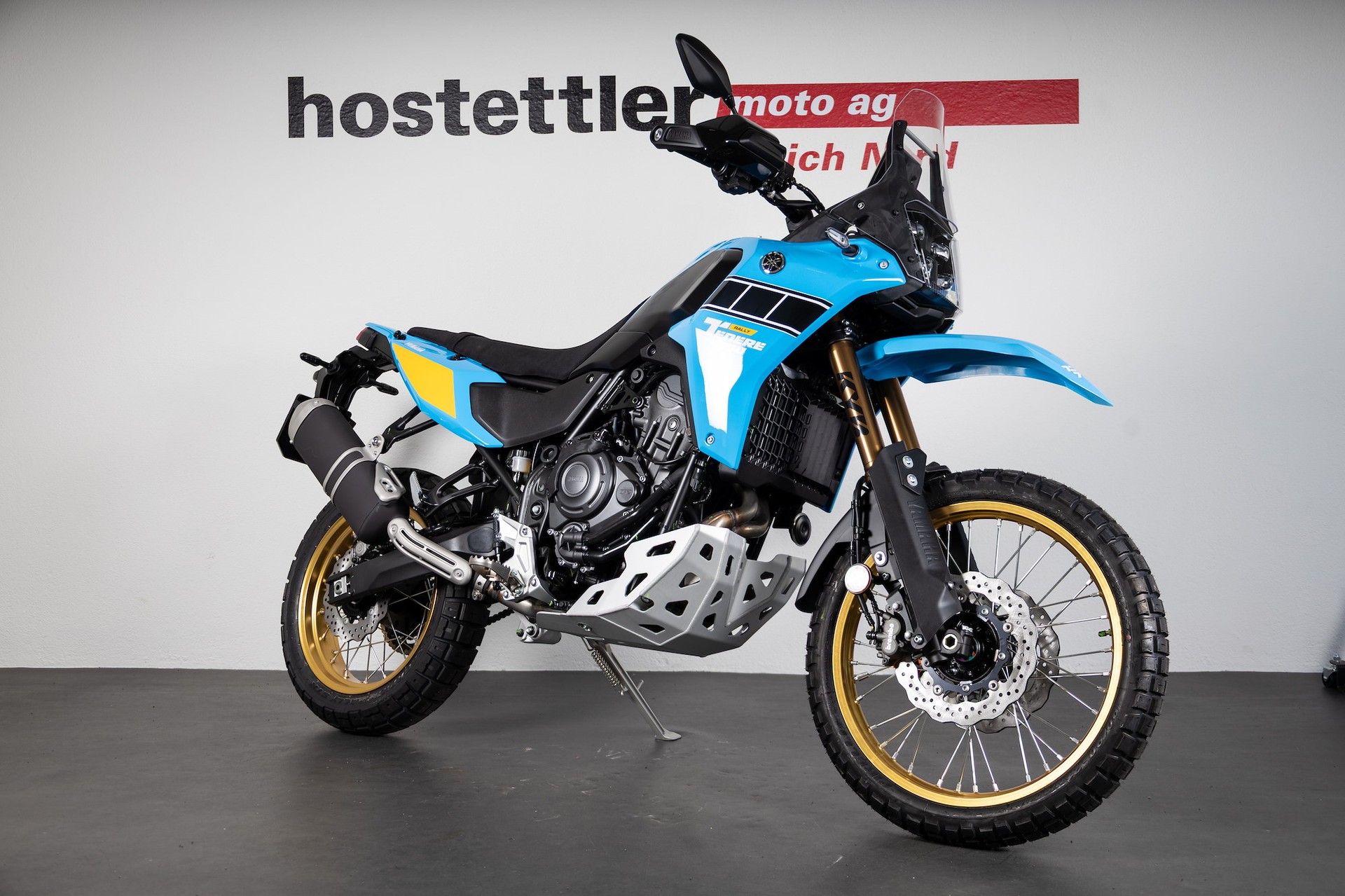 YAMAHA TENERE 700 Rally