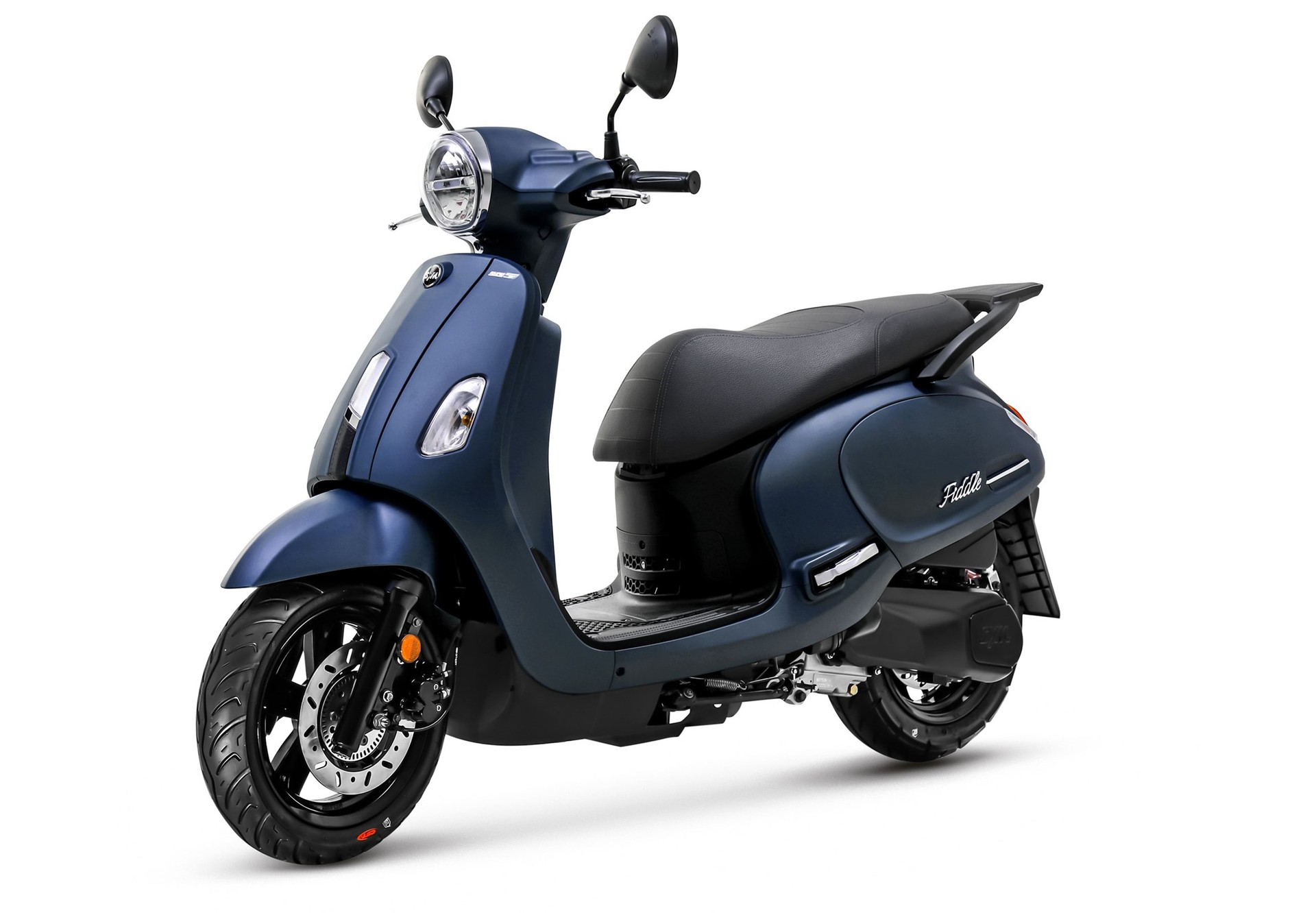 SYM Fiddle IV 125 ABS Euro 5-image-0