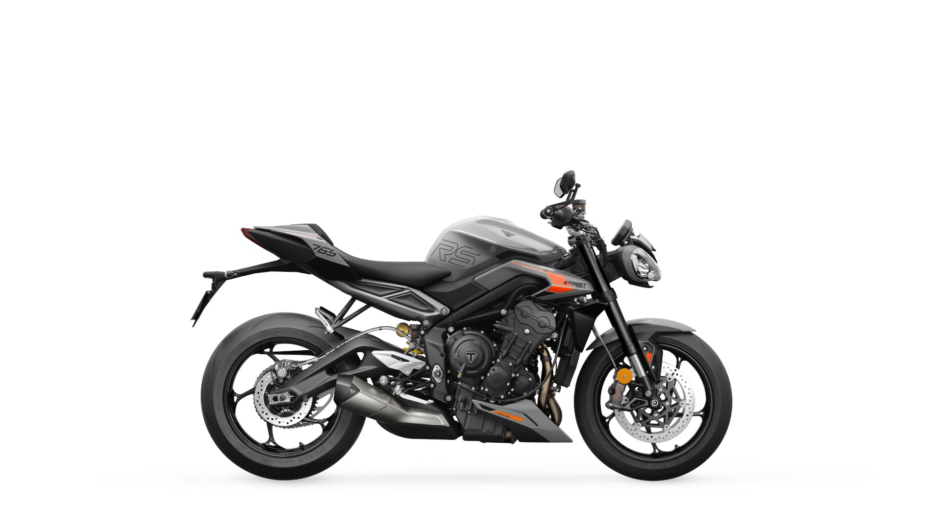 TRIUMPH Speed Triple 1200 RS