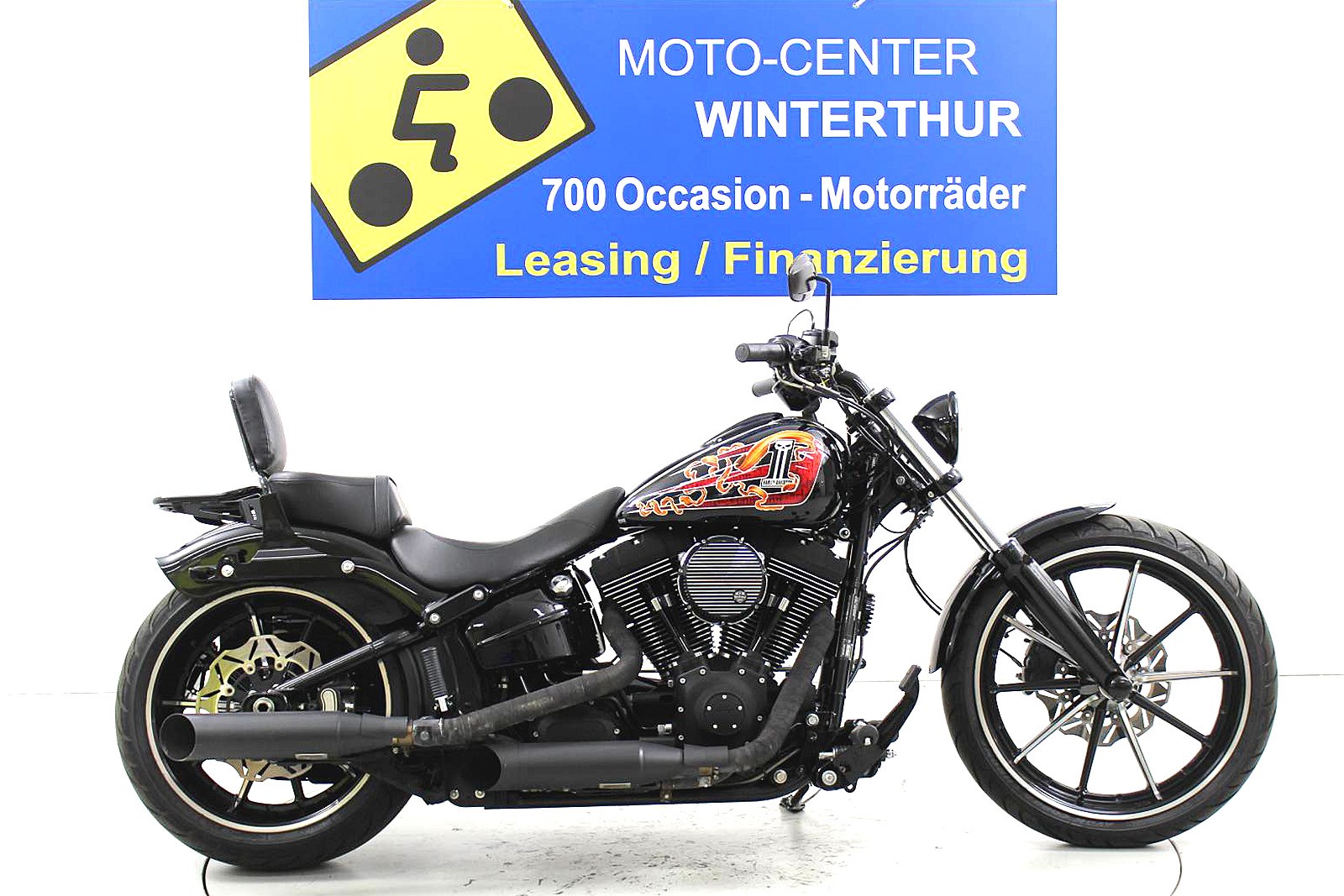 HARLEY-DAVIDSON FXSB 1690 FXSB 103