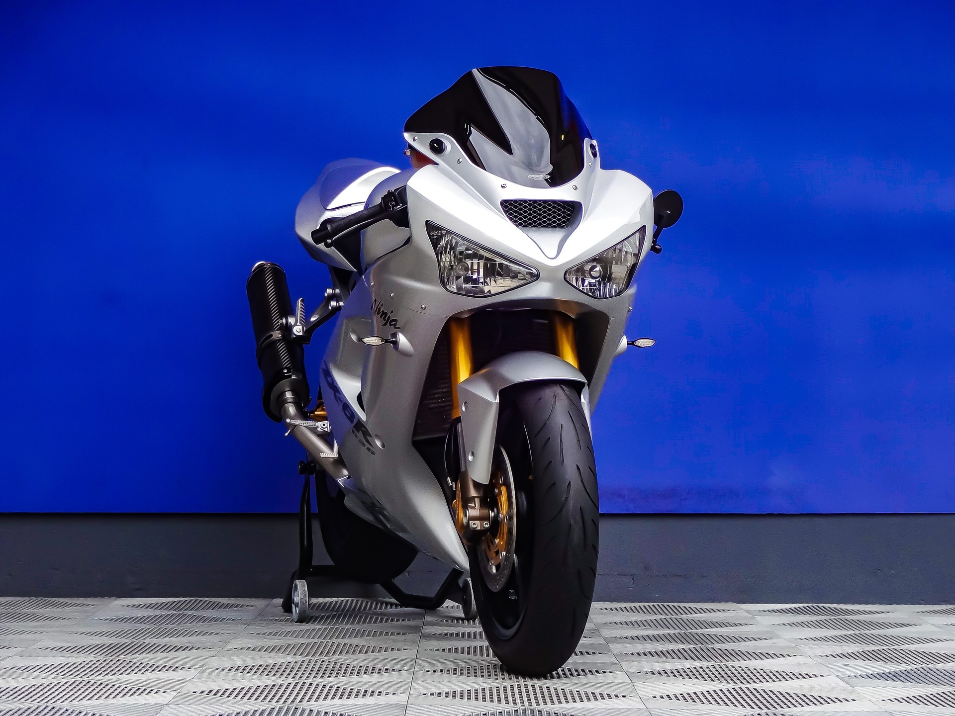 KAWASAKI Ninja ZX-6R B1 (25kW)-showroom-element-2