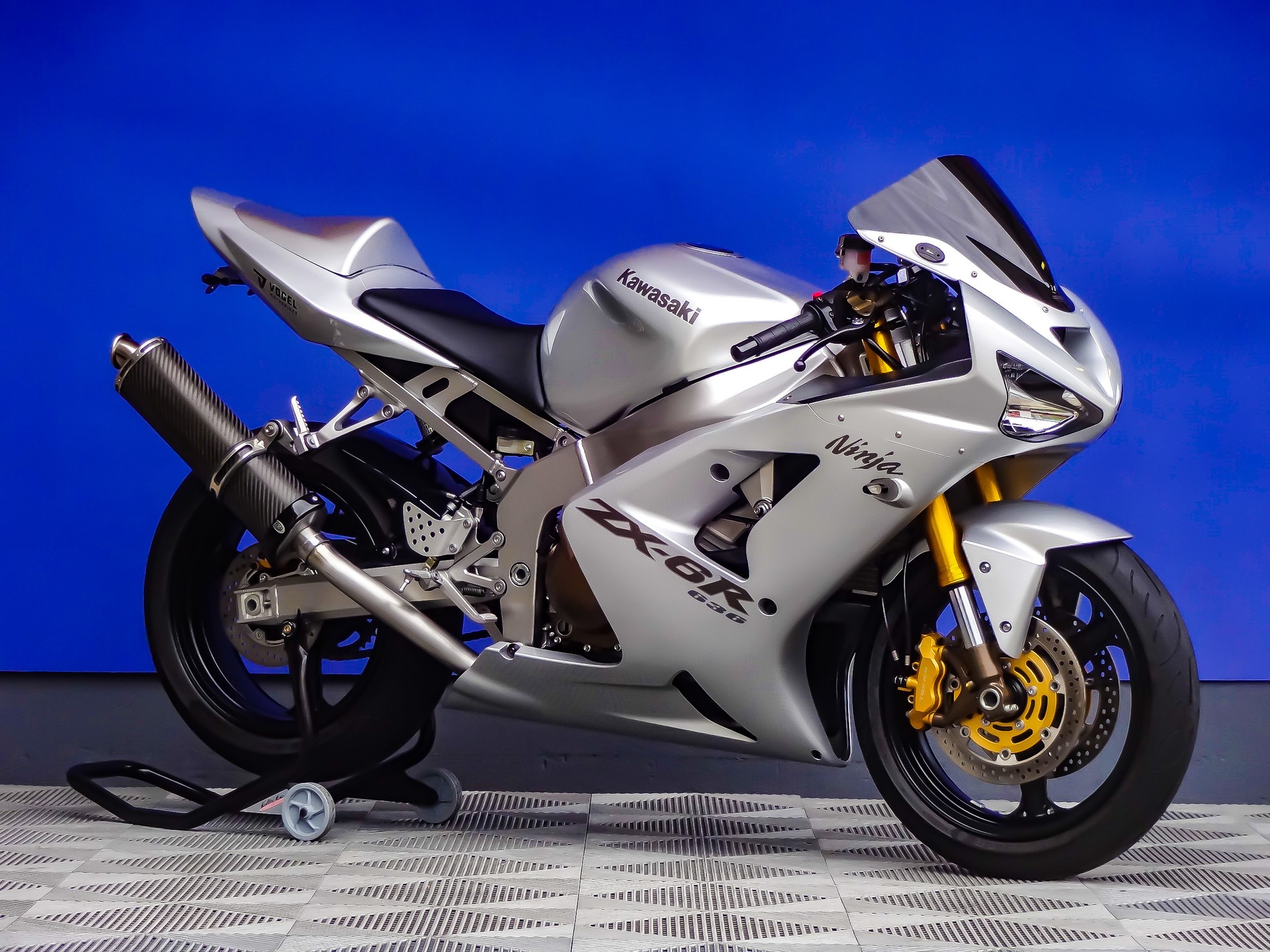 KAWASAKI Ninja ZX-6R B1 (25kW)-showroom-element-1
