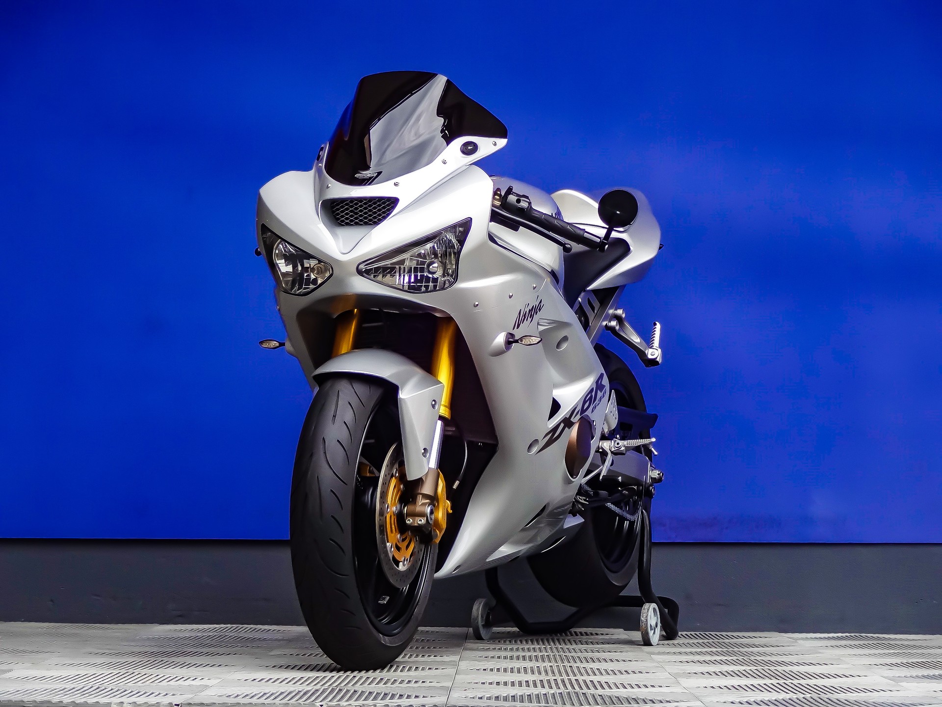 KAWASAKI Ninja ZX-6R B1 (25kW)-showroom-element-3