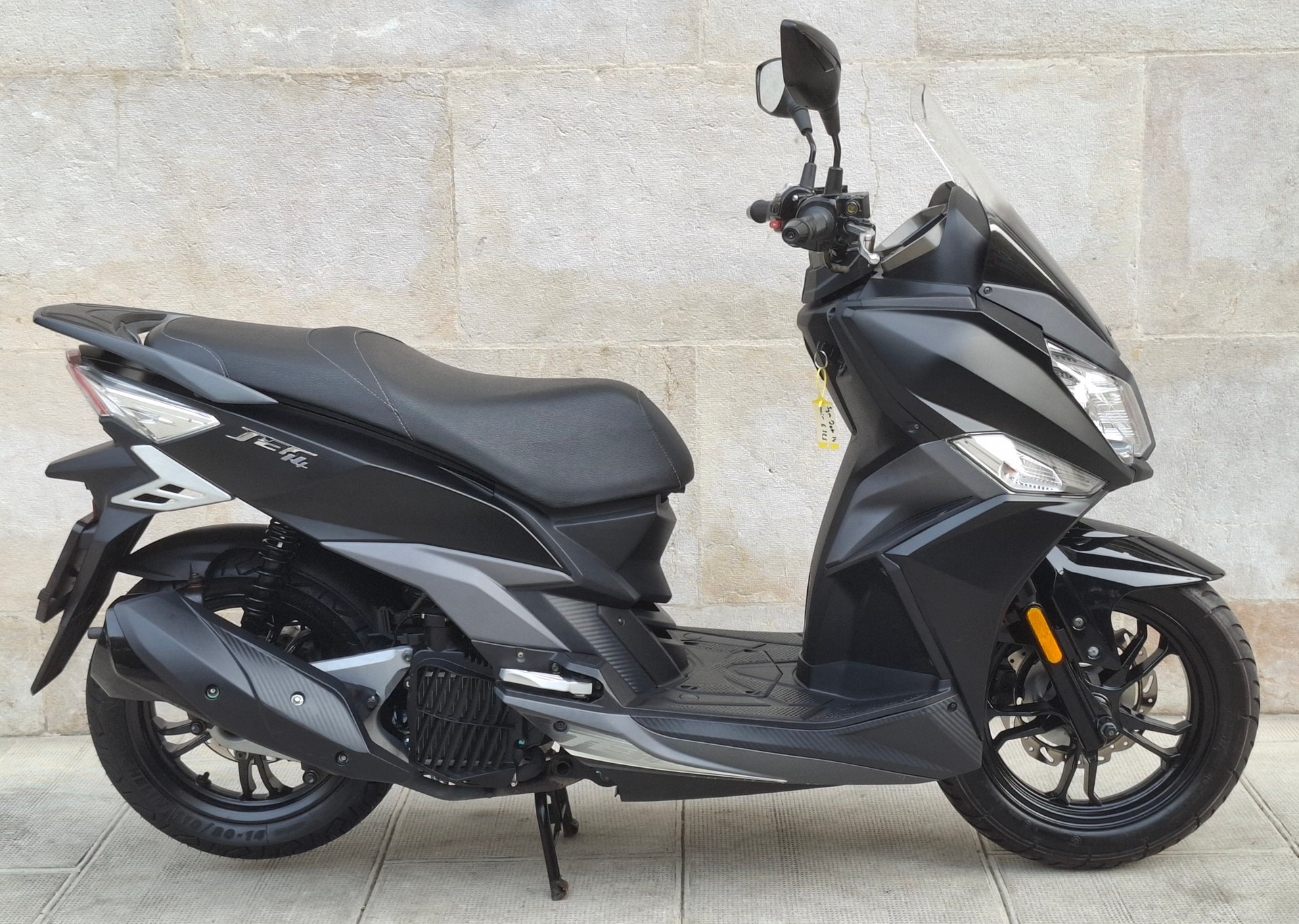 SYM Jet 14 125 i LC