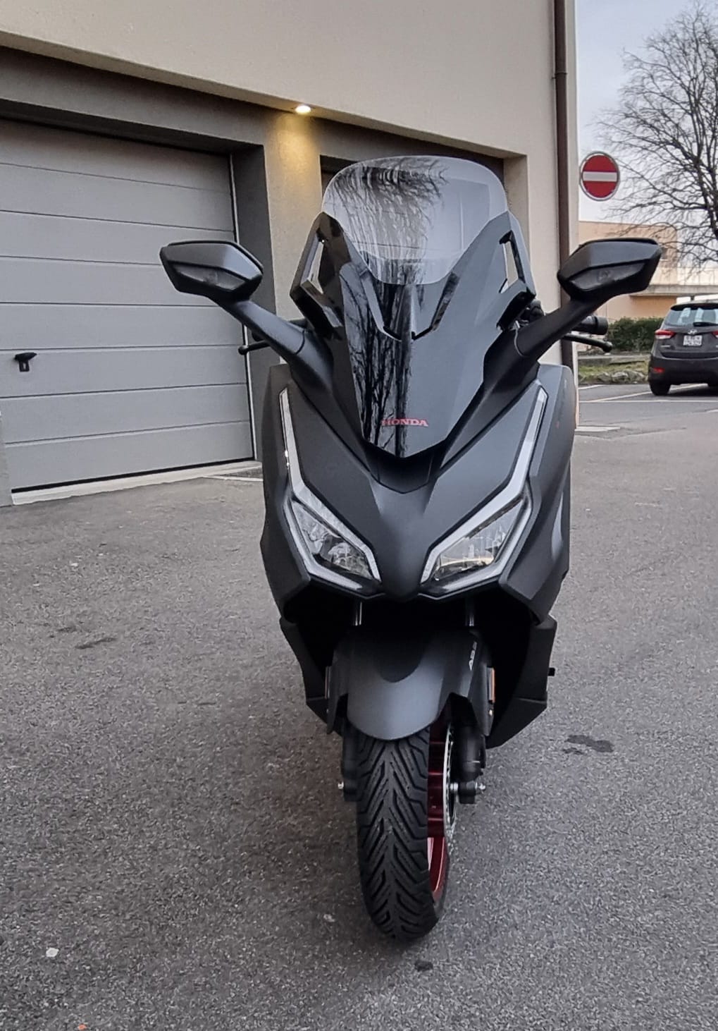 HONDA Nss 125 Forza Special Edition-image-6
