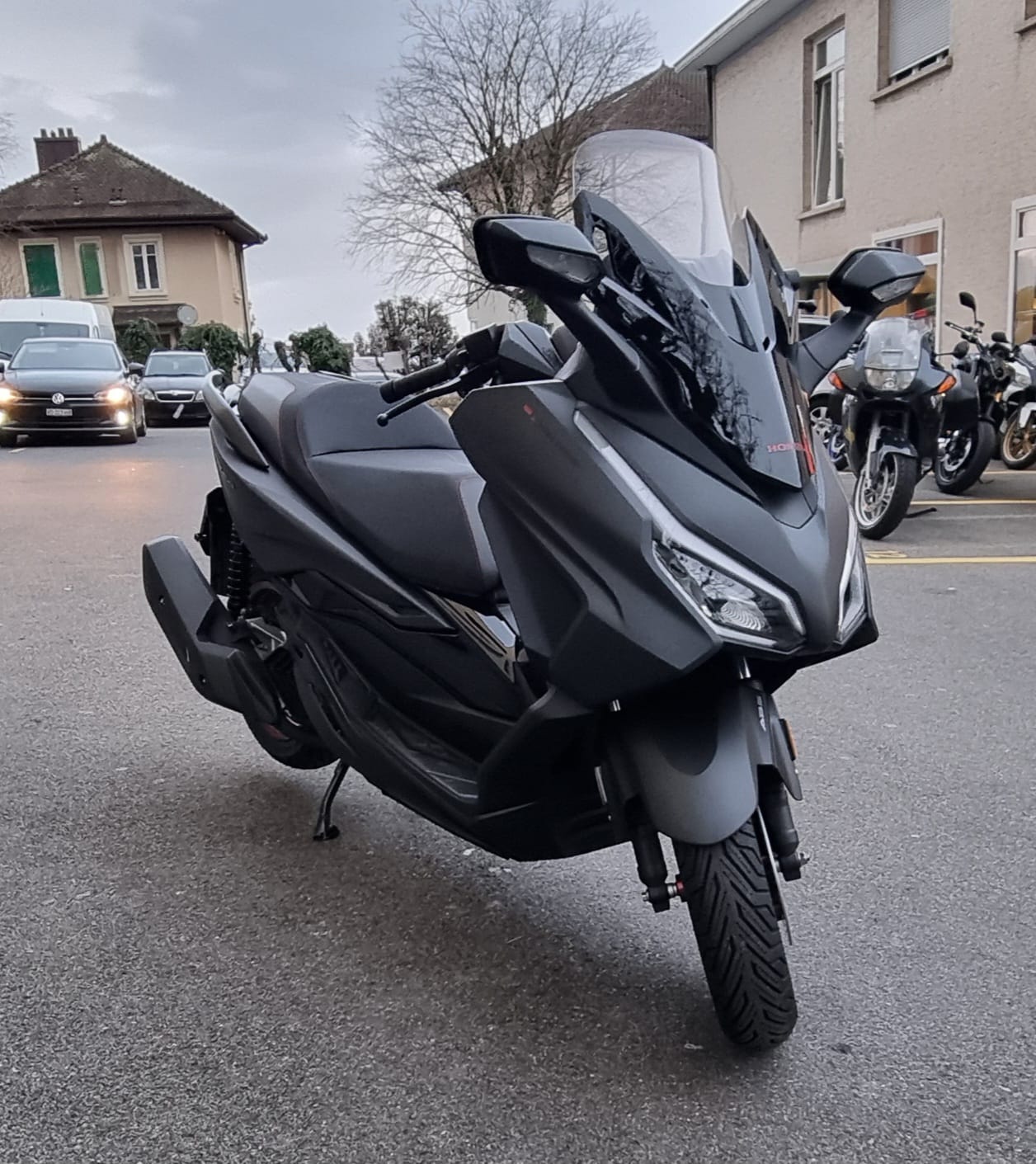 HONDA Nss 125 Forza Special Edition-image-3