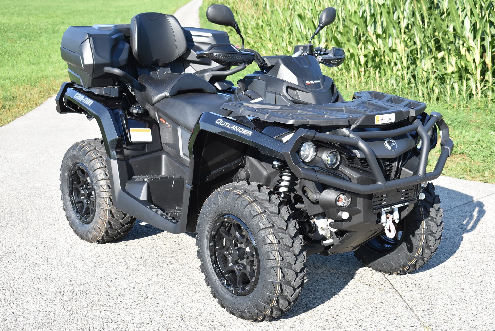 Can Am Quad 300 4x4 Usato Can Am Quad Usati Polaris 4x4 Quad