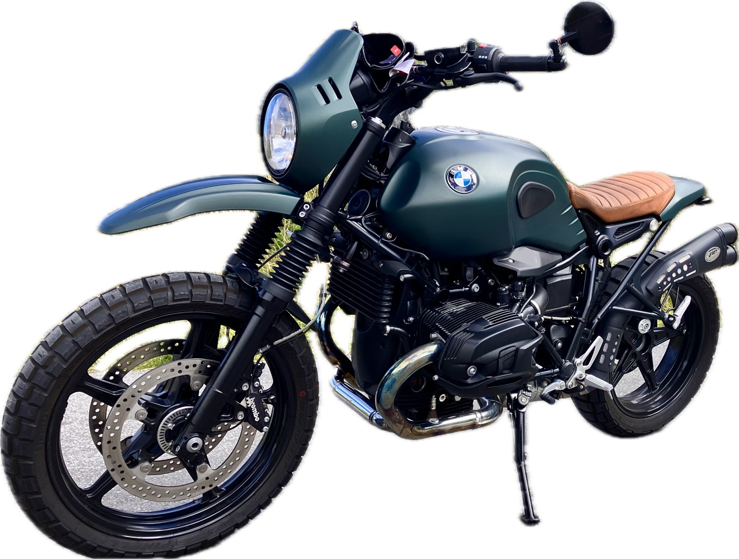 BMW R NINE T acquistare un veicolo usato MotoScout24