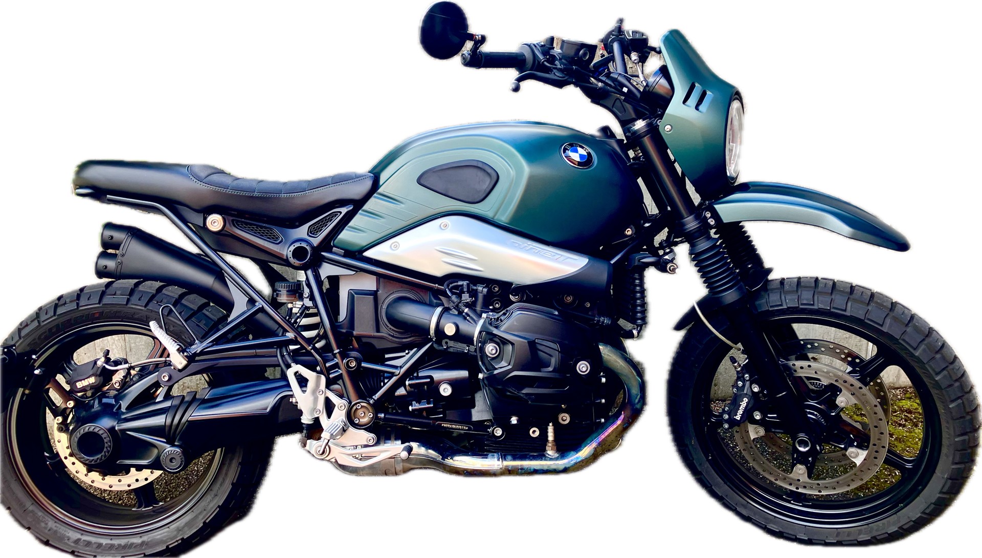 BMW R NINE T Occasionen kaufen MotoScout24