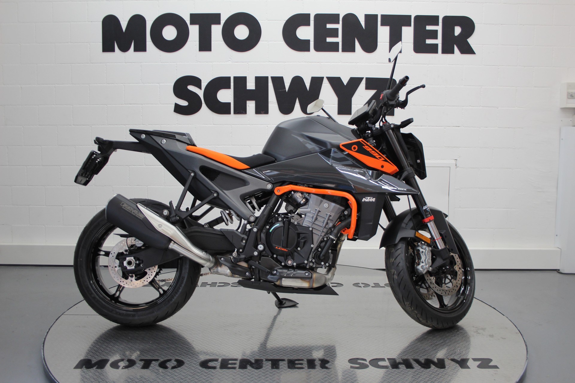 KTM 990 Duke