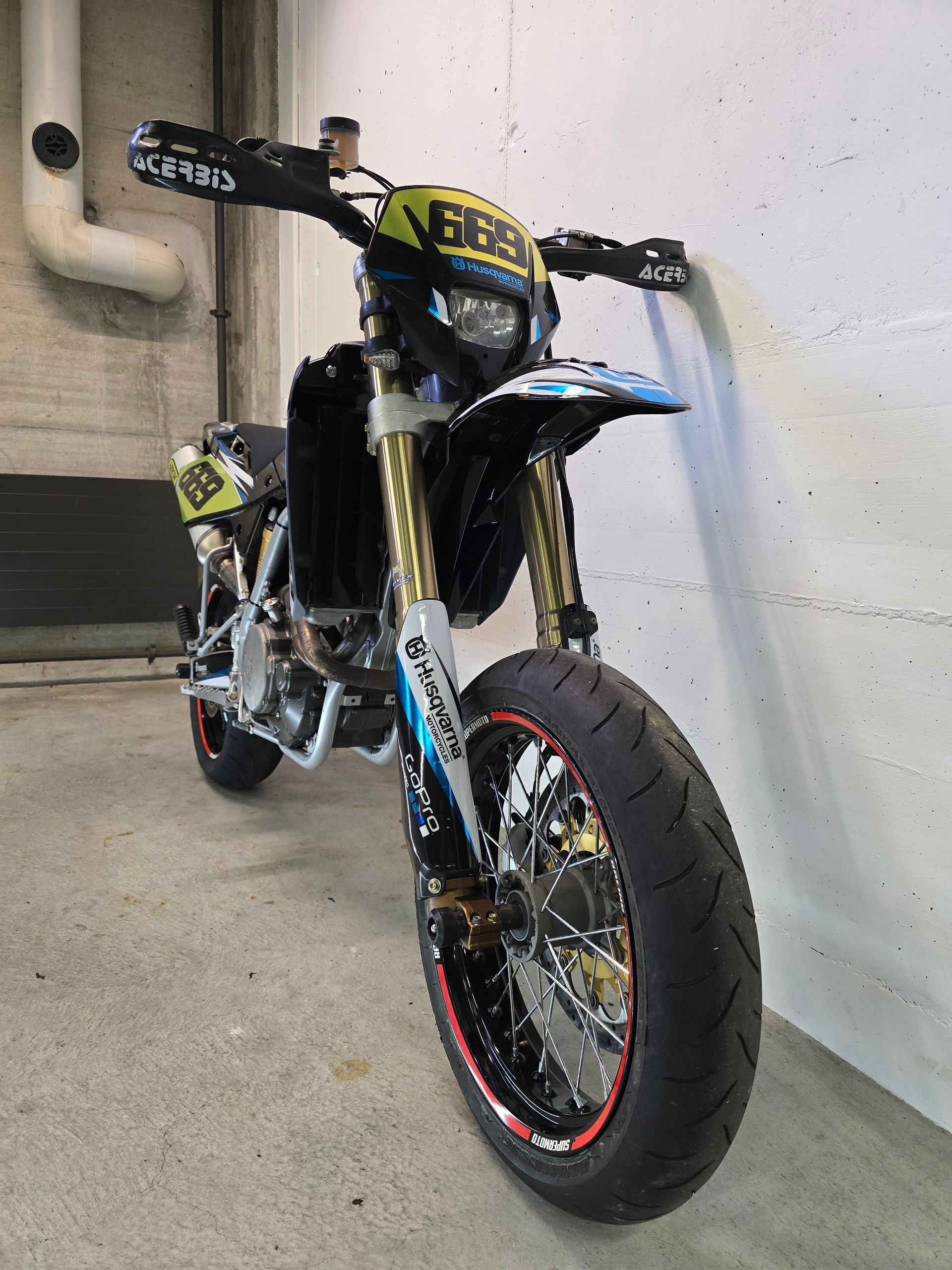 HUSQVARNA 510 SM-image-4