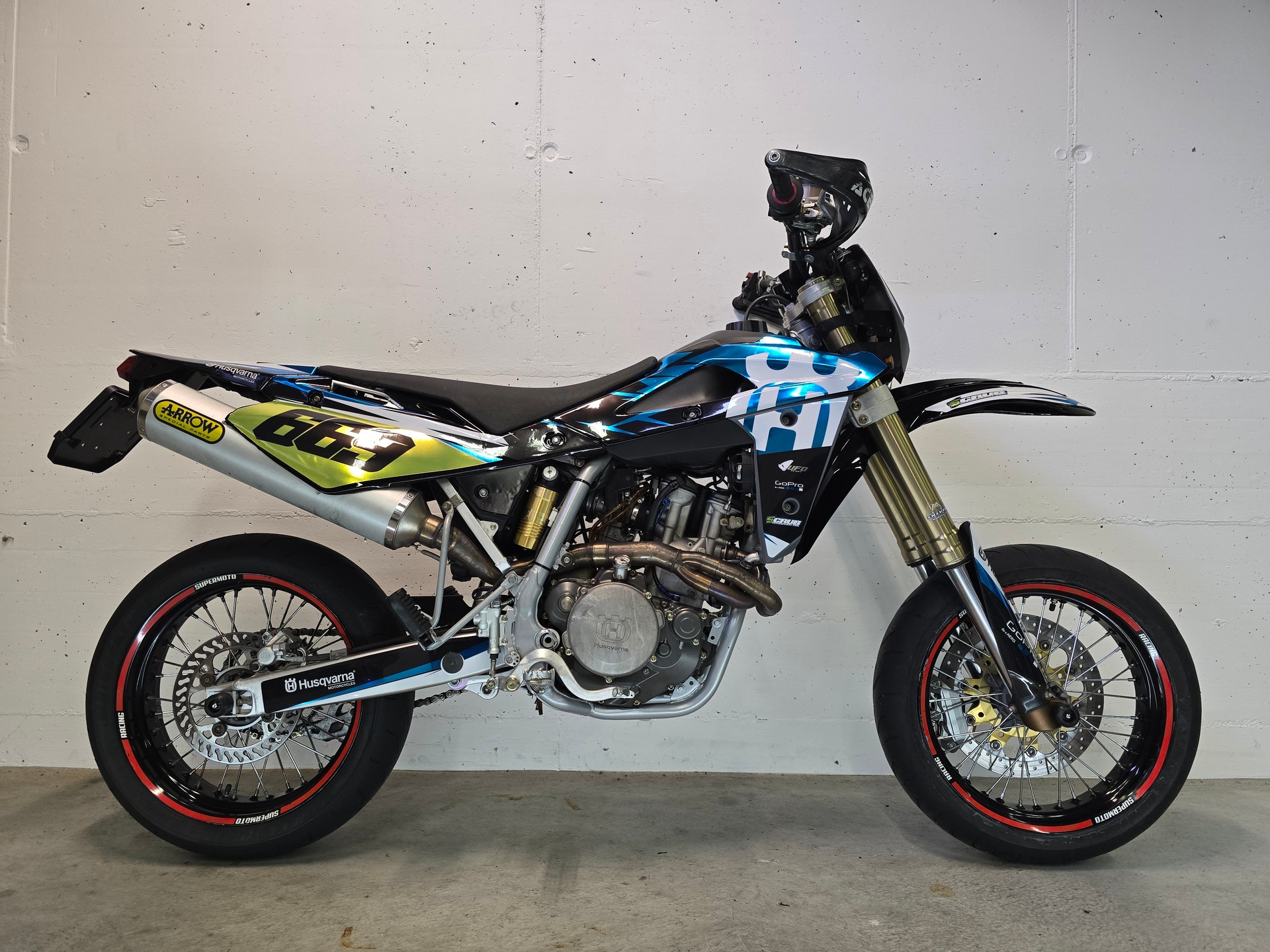 HUSQVARNA 510 SM