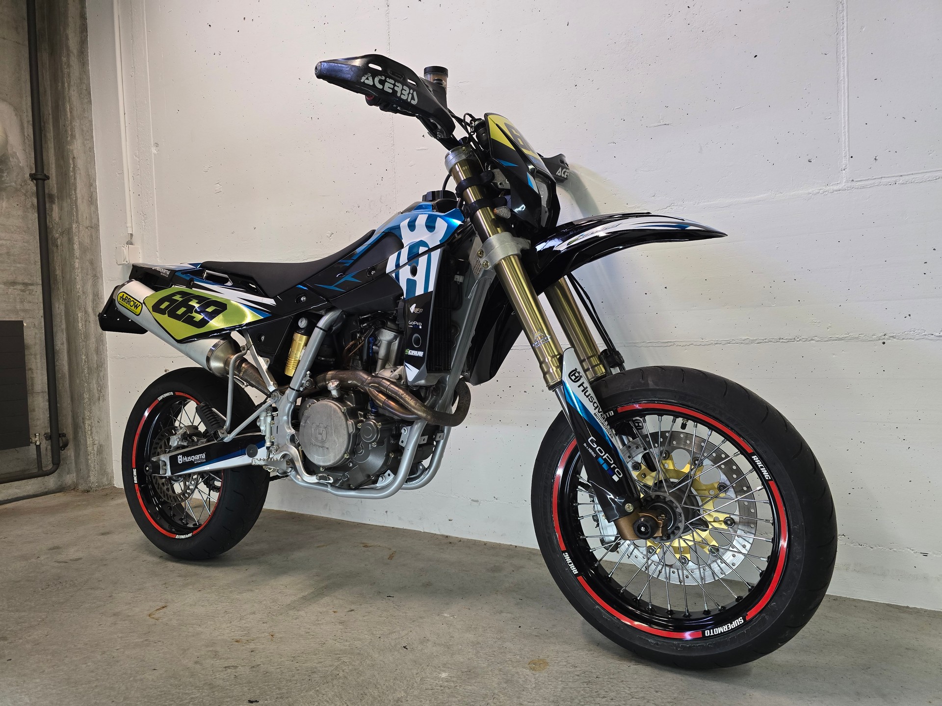 HUSQVARNA 510 SM-image-3