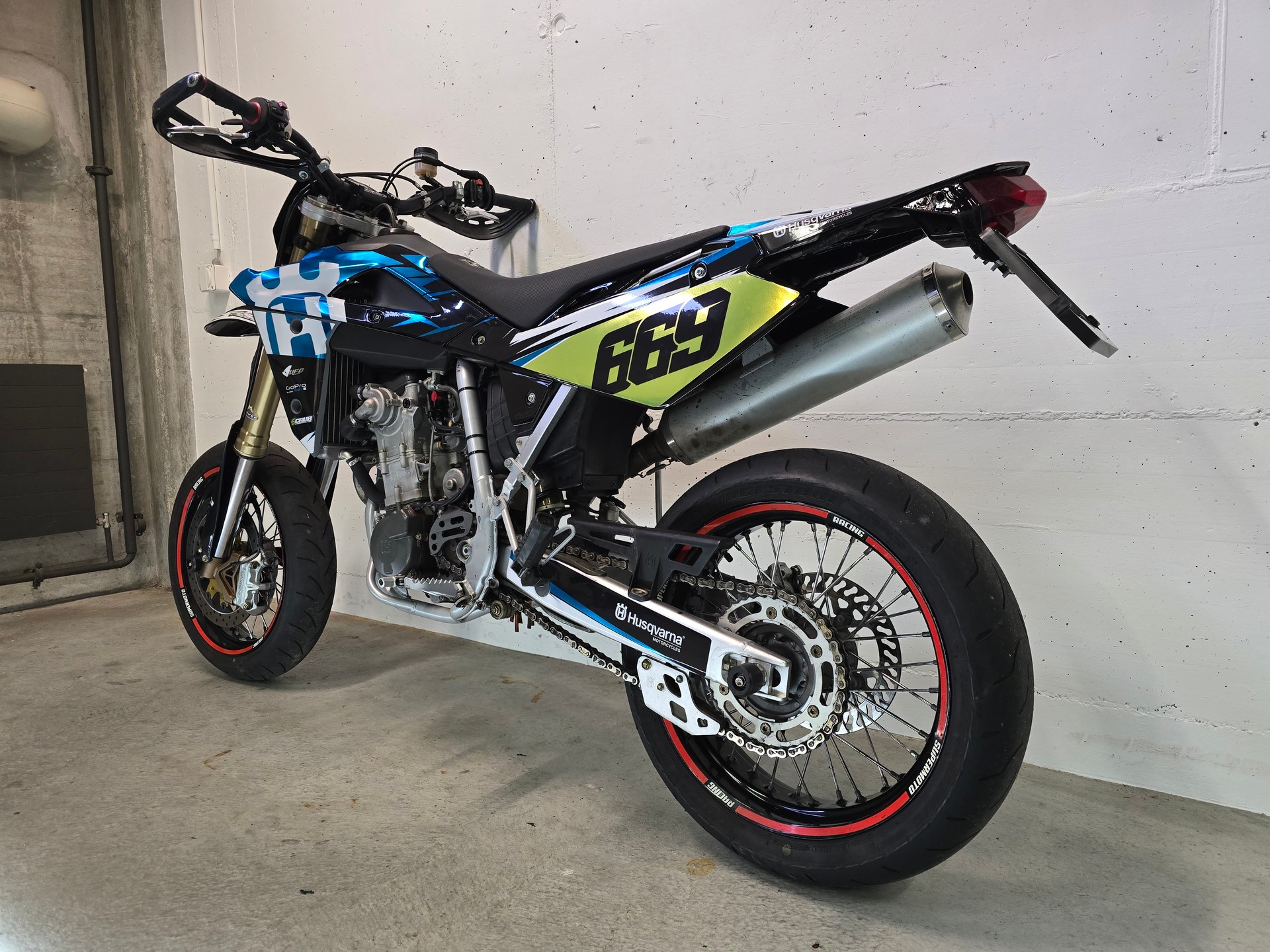 HUSQVARNA 510 SM-image-6