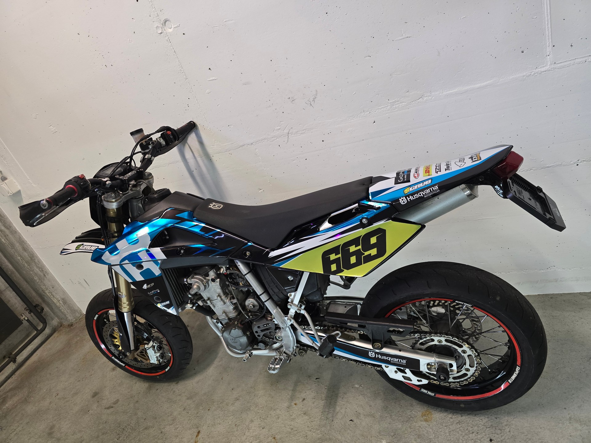 HUSQVARNA 510 SM-image-7